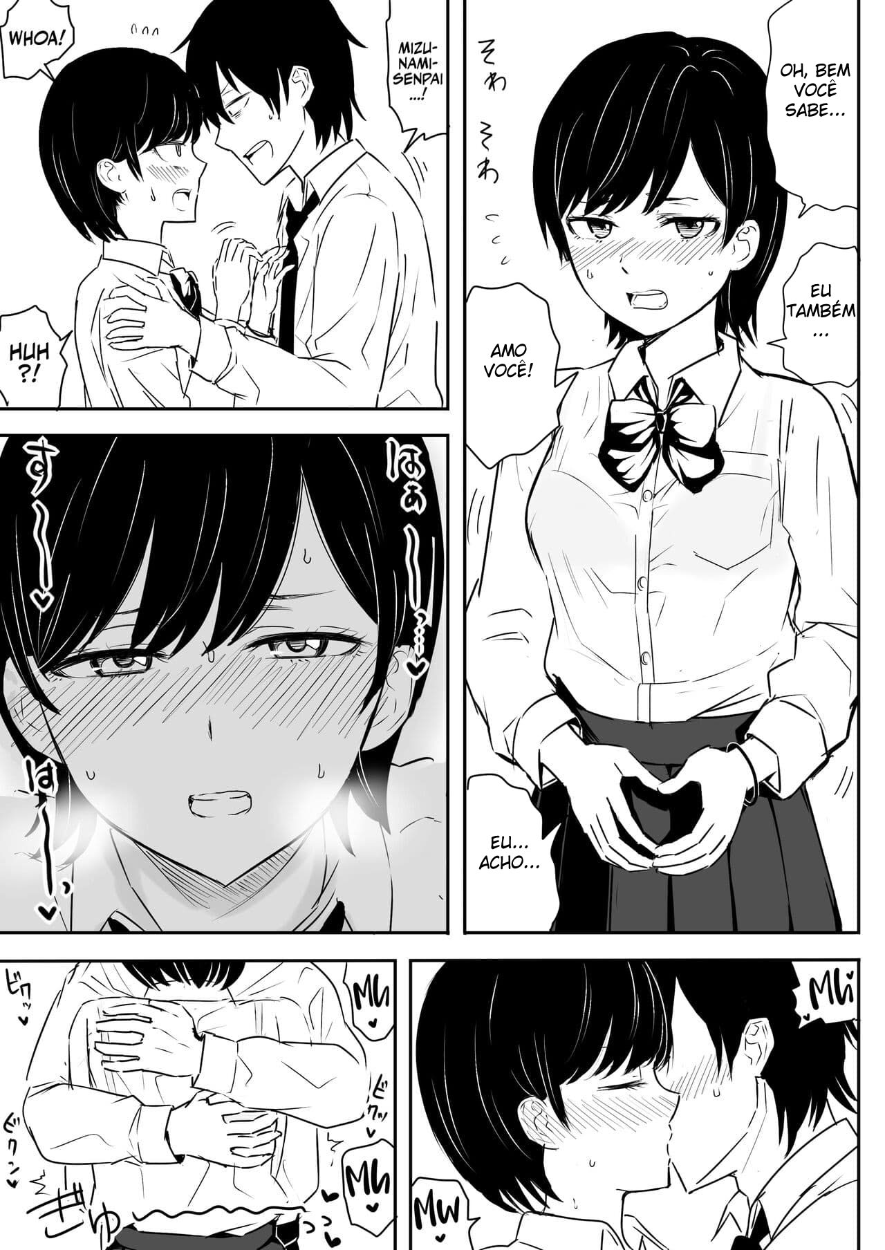 Não Fodam na Sala de Transmissão - Page 7