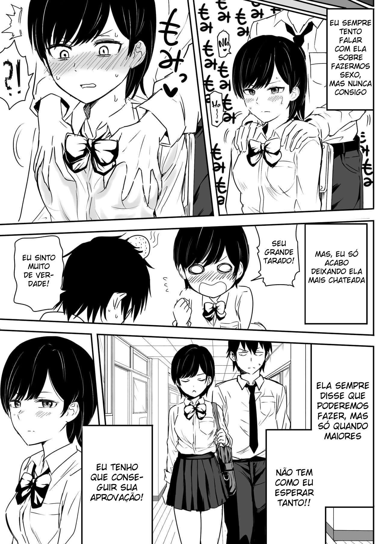 Não Fodam na Sala de Transmissão - Page 9