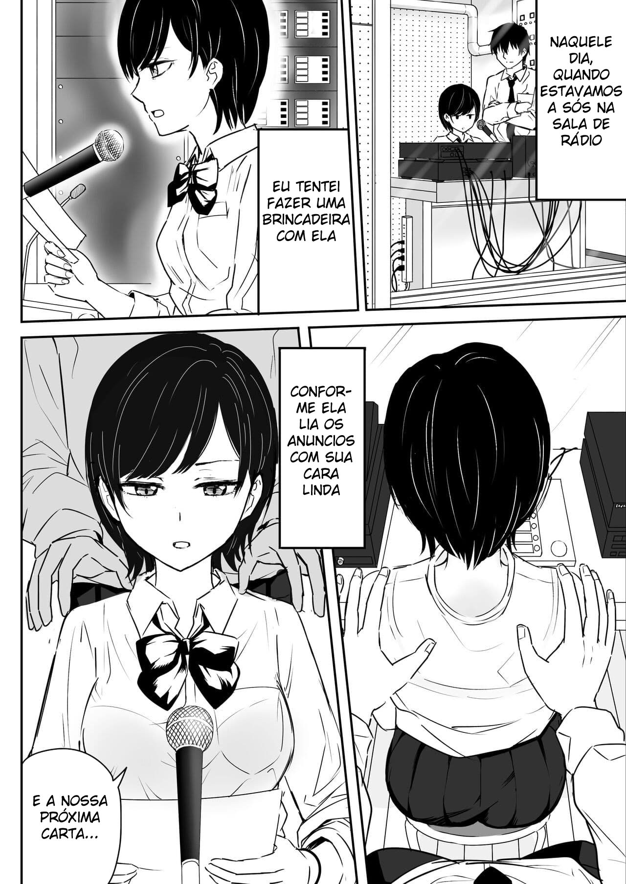 Não Fodam na Sala de Transmissão - Page 10