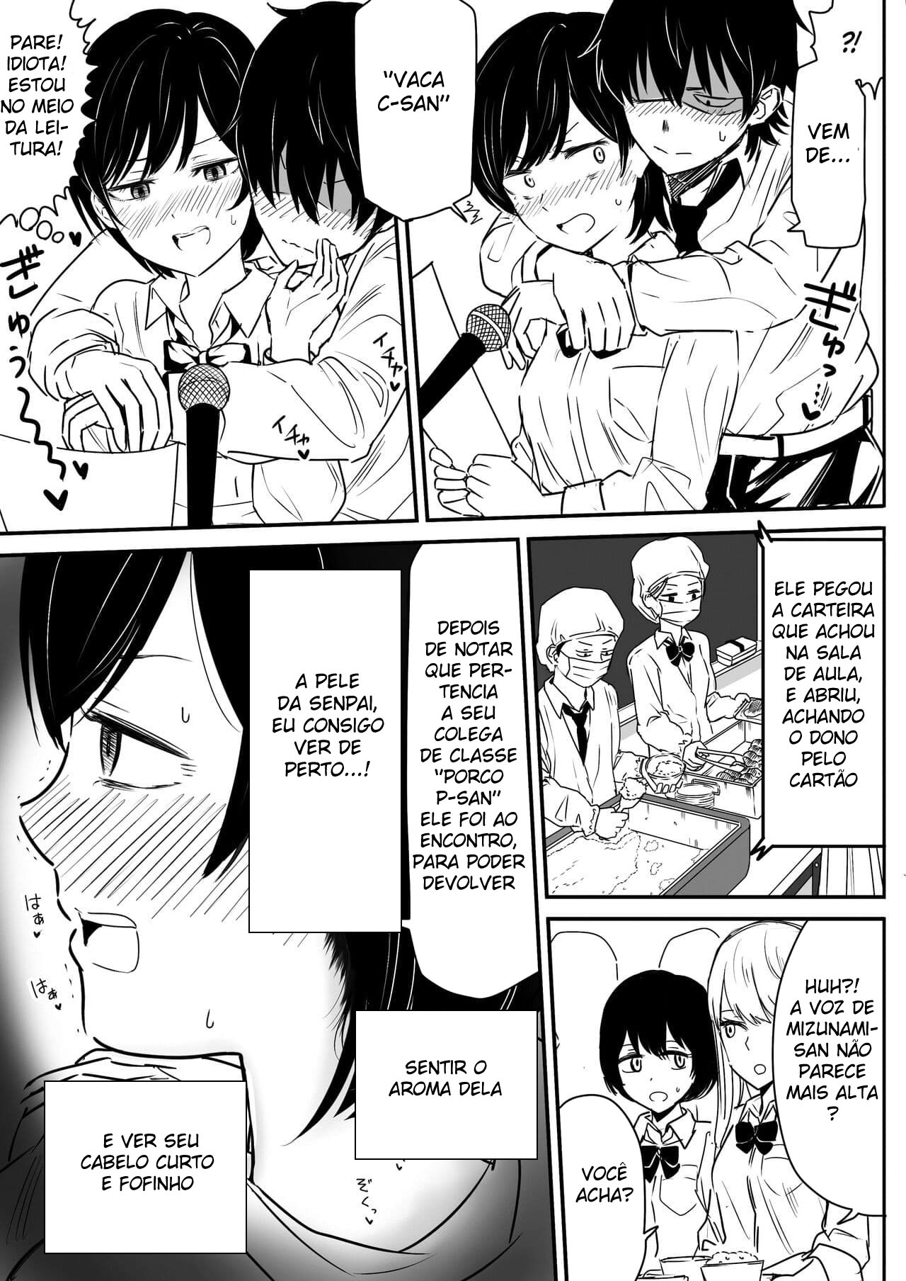 Não Fodam na Sala de Transmissão - Page 11