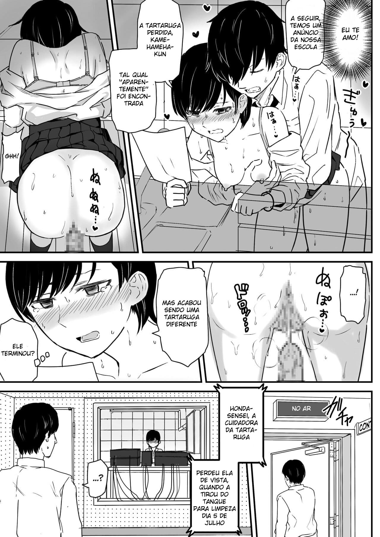 Não Fodam na Sala de Transmissão - Page 27