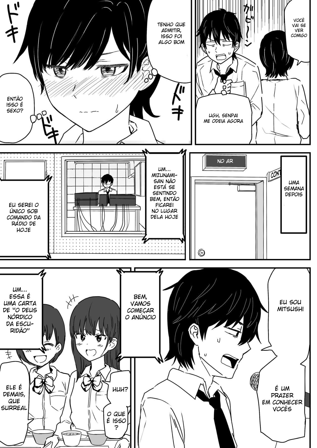 Não Fodam na Sala de Transmissão - Page 39