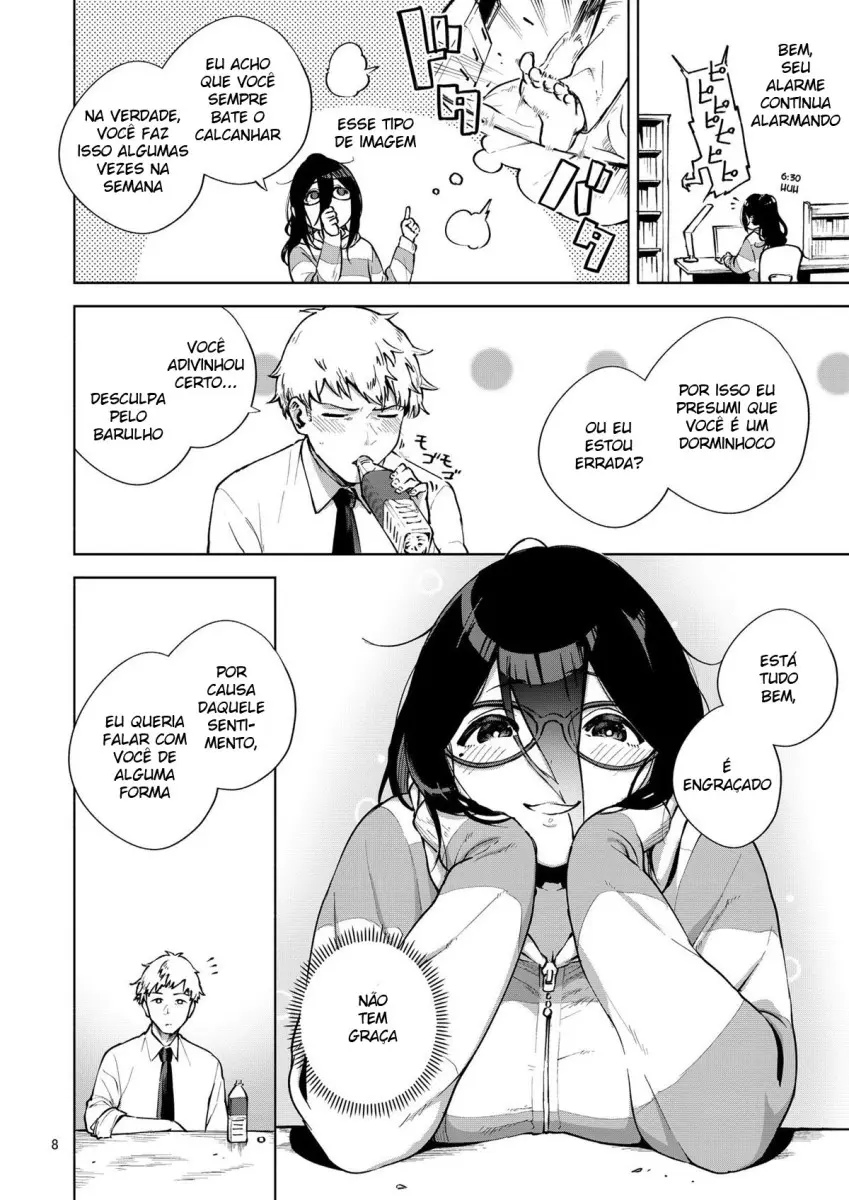 Ayane-san, da Porta ao Lado - Page 7