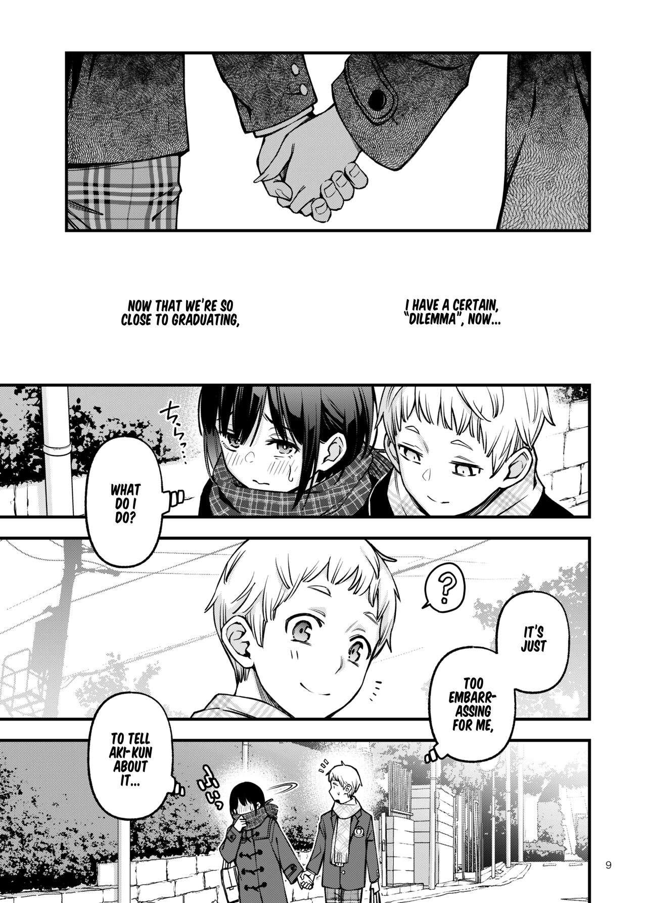Shojo ga Doutei to no Hatsutaiken de Mezamechau Hanashi 3 - Page 10