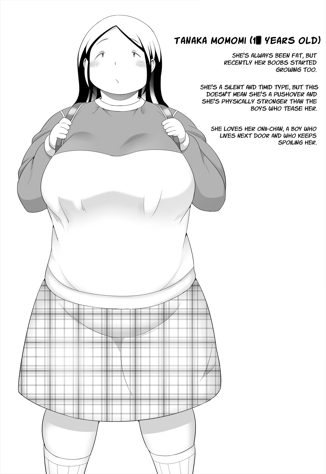 Momo-chan wa Onii-chan ga Suki | Momo-Chan Loves Onii-Chan - Page 2