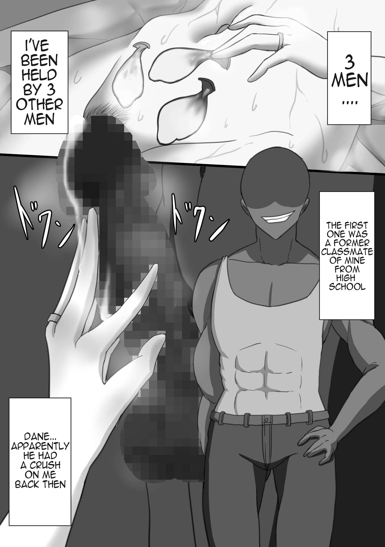 “7-nichikan no Netorase Kiroku” ~Tsuma Shiten~ Dai-1-wa - Page 3