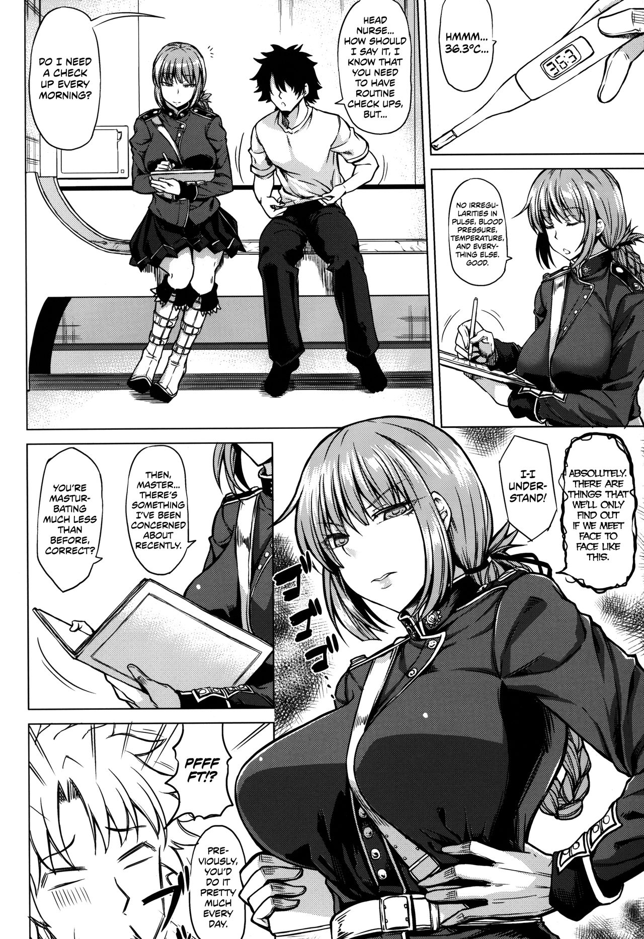 Natsuyasumi to Halloween | Summer Break and Halloween - Page 4