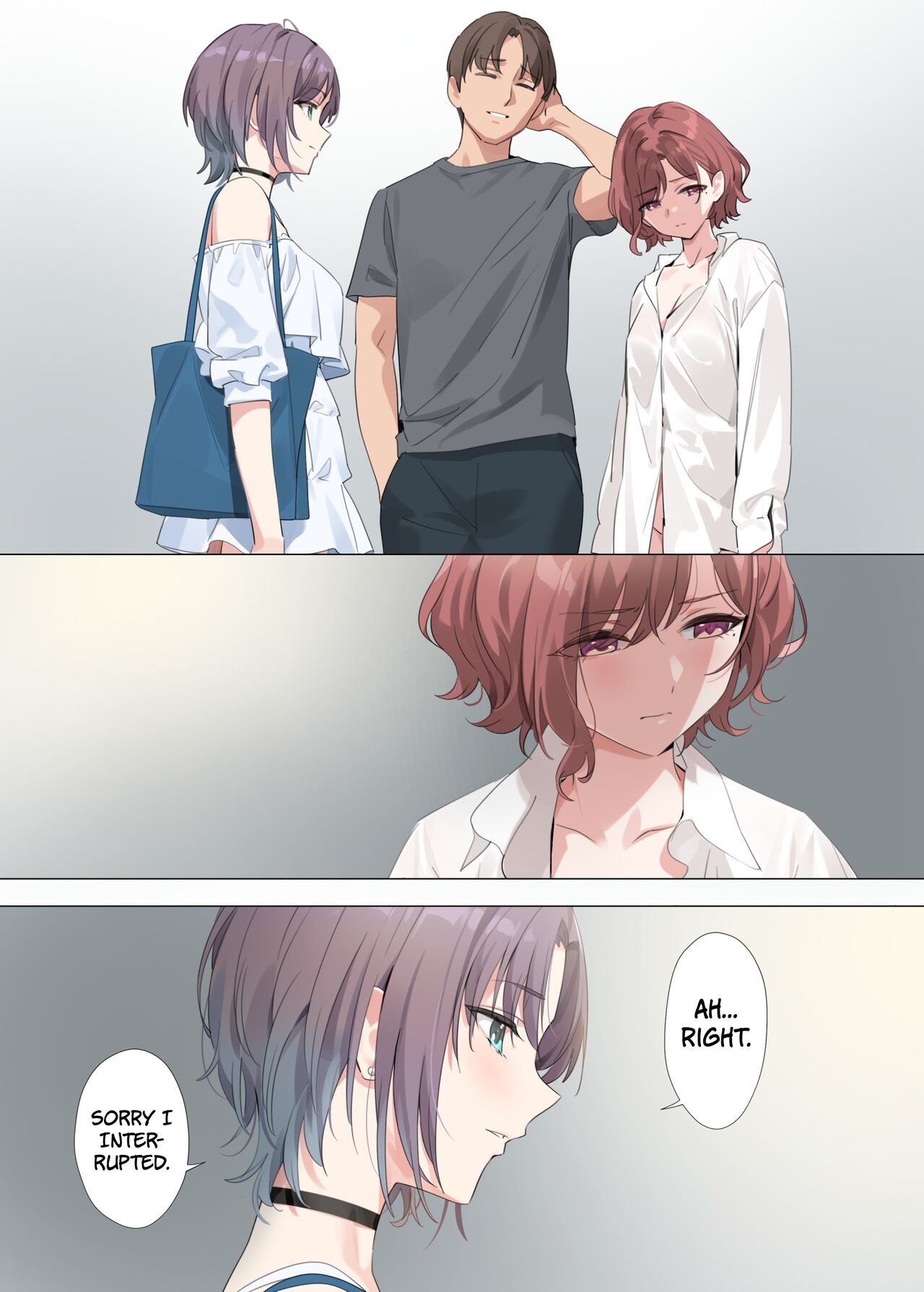 Murasaki no Yume 2 | Purple Dream 2 - Page 4