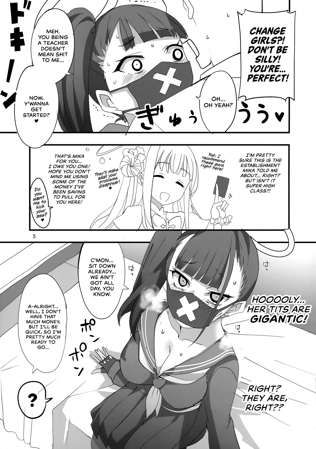 MobDeli - Page 4