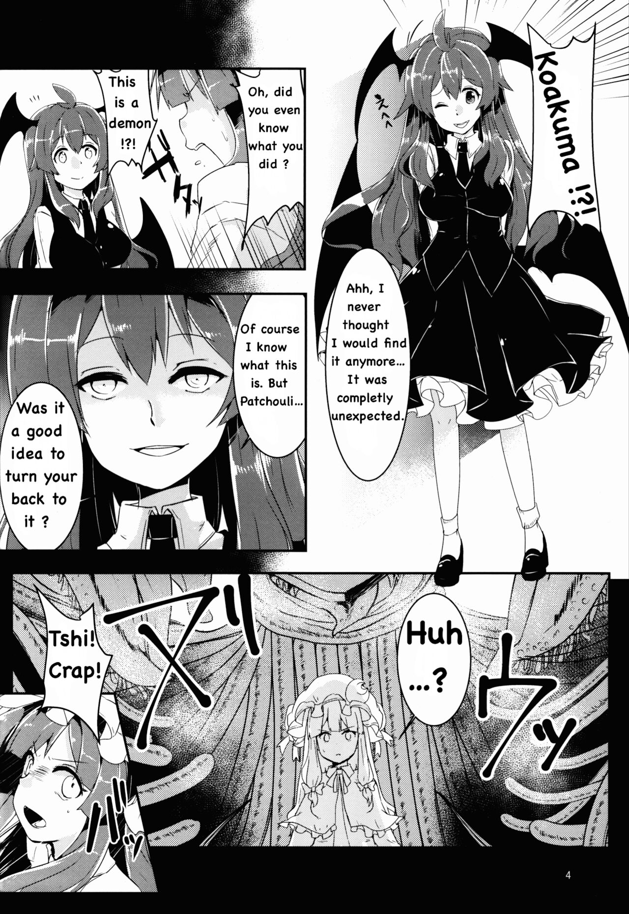 Patche Da | Patchou Fall - Page 4