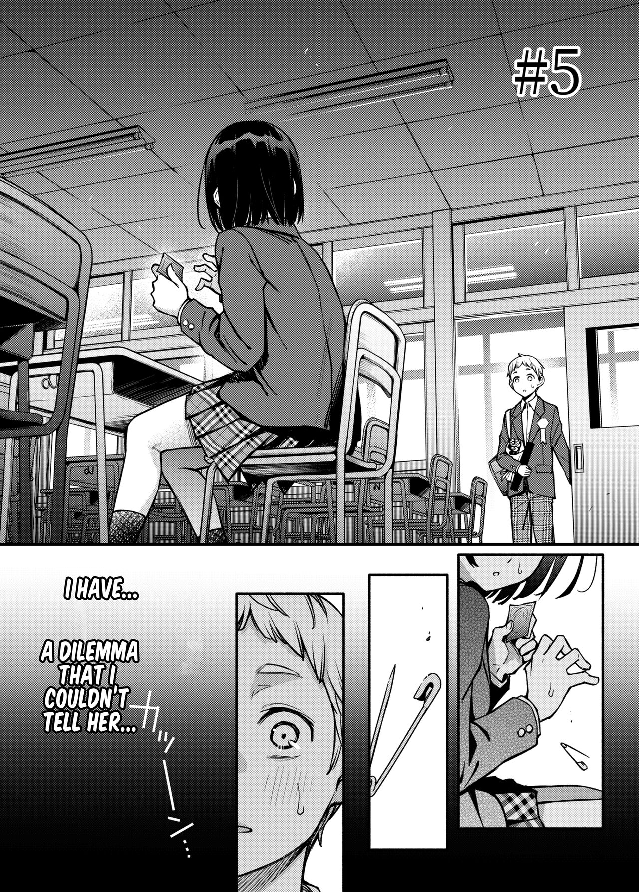 Shojo ga Doutei to no Hatsutaiken de Mezamechau Hanashi 3 - Page 40