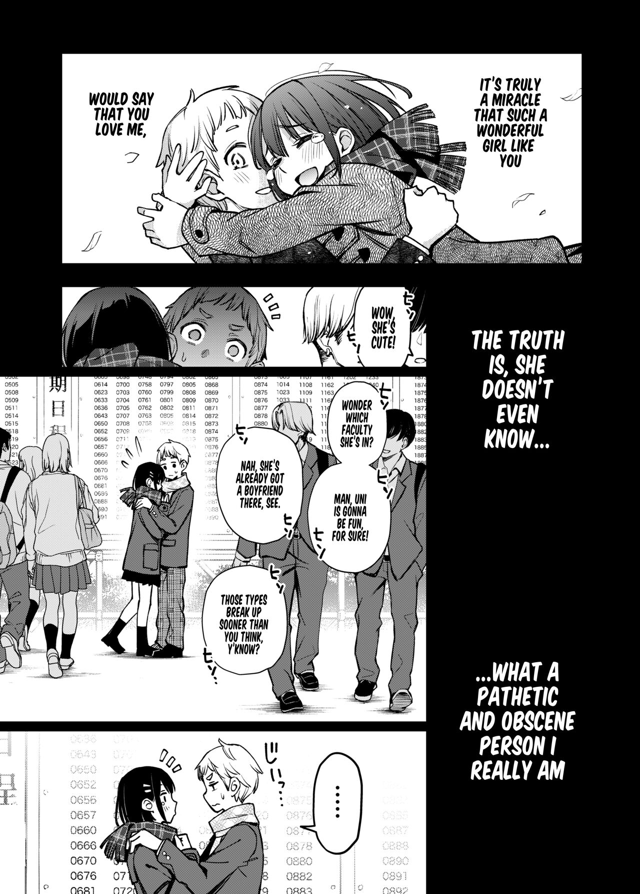 Shojo ga Doutei to no Hatsutaiken de Mezamechau Hanashi 3 - Page 42
