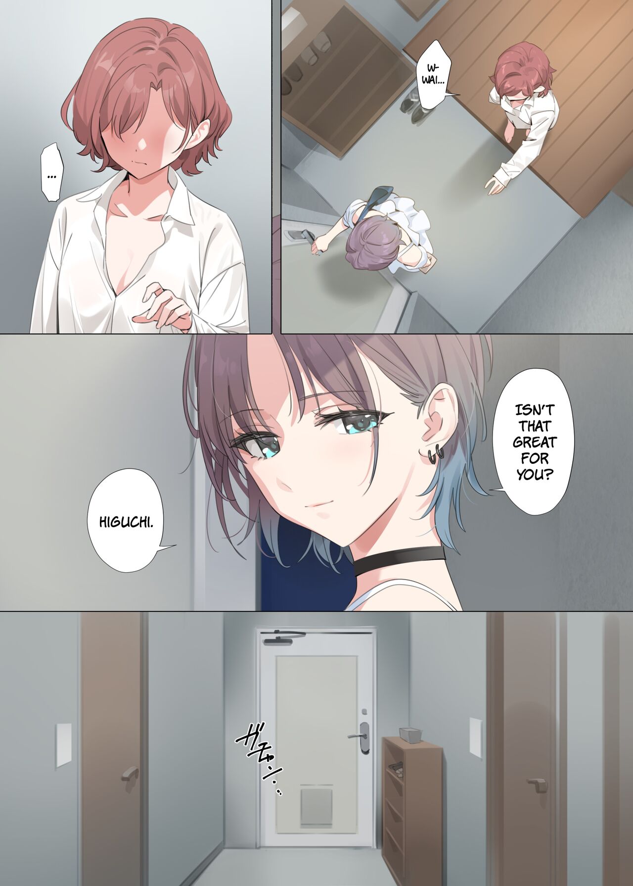 Murasaki no Yume 2 | Purple Dream 2 - Page 5