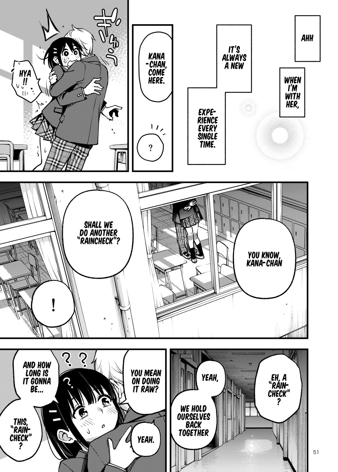 Shojo ga Doutei to no Hatsutaiken de Mezamechau Hanashi 3 - Page 52