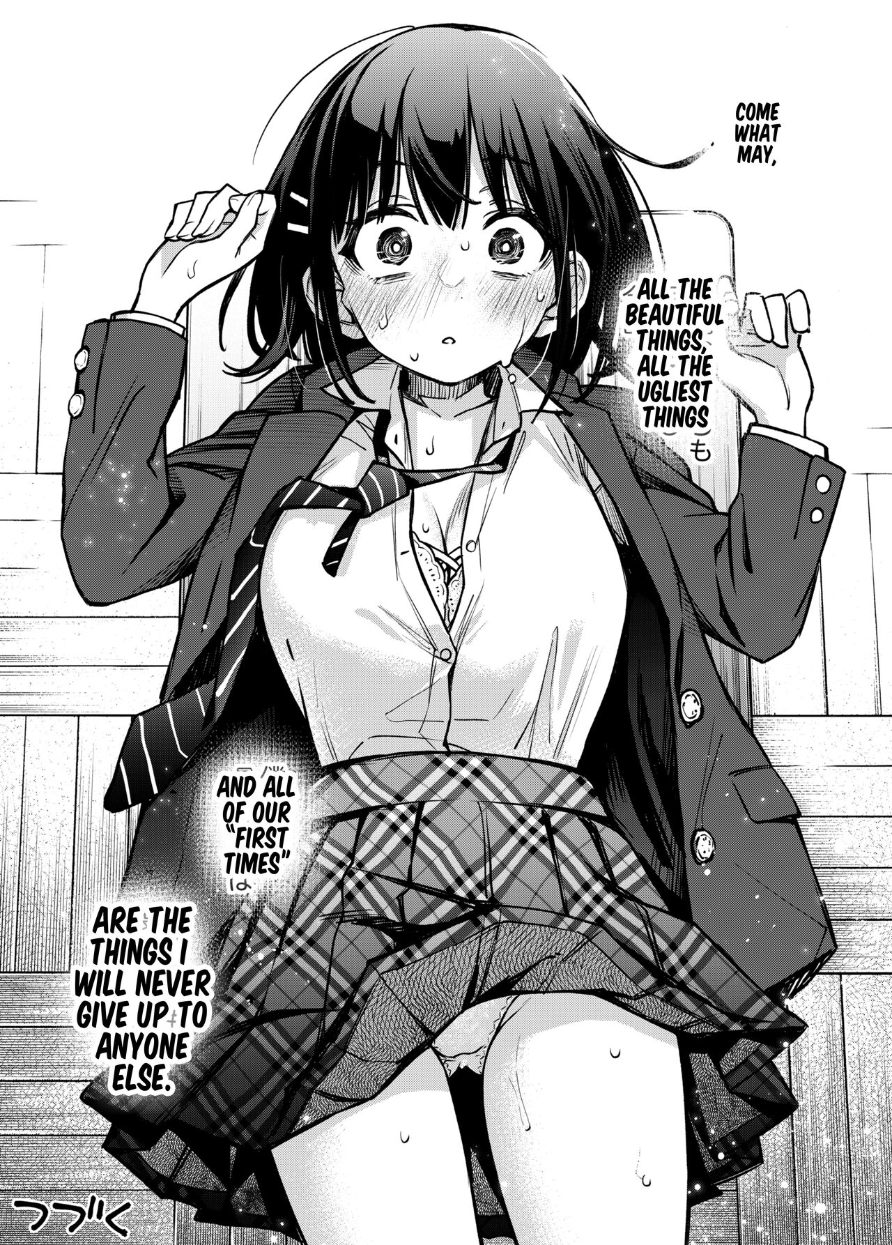 Shojo ga Doutei to no Hatsutaiken de Mezamechau Hanashi 3 - Page 57