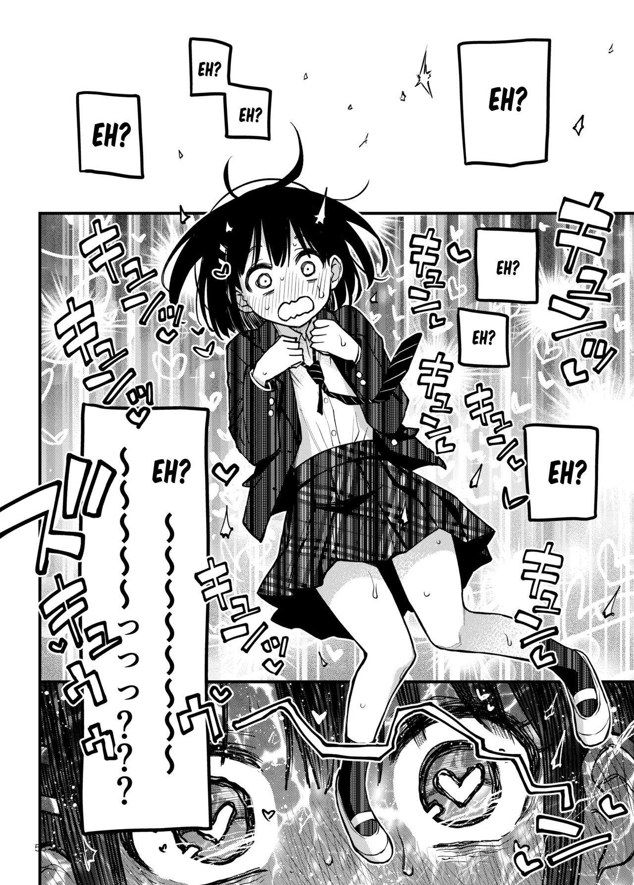 Shojo ga Doutei to no Hatsutaiken de Mezamechau Hanashi 3 - Page 59