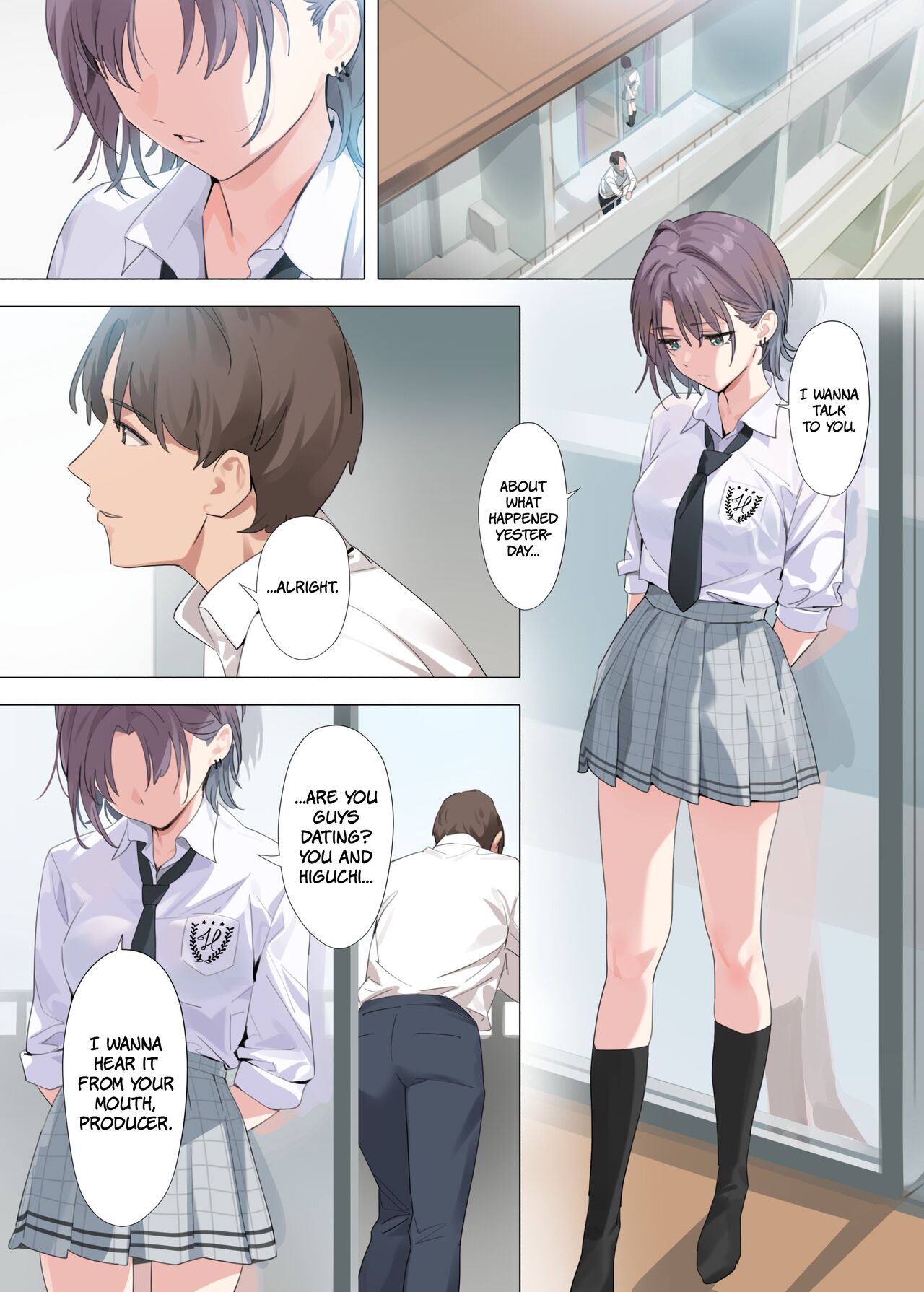 Murasaki no Yume 2 | Purple Dream 2 - Page 6