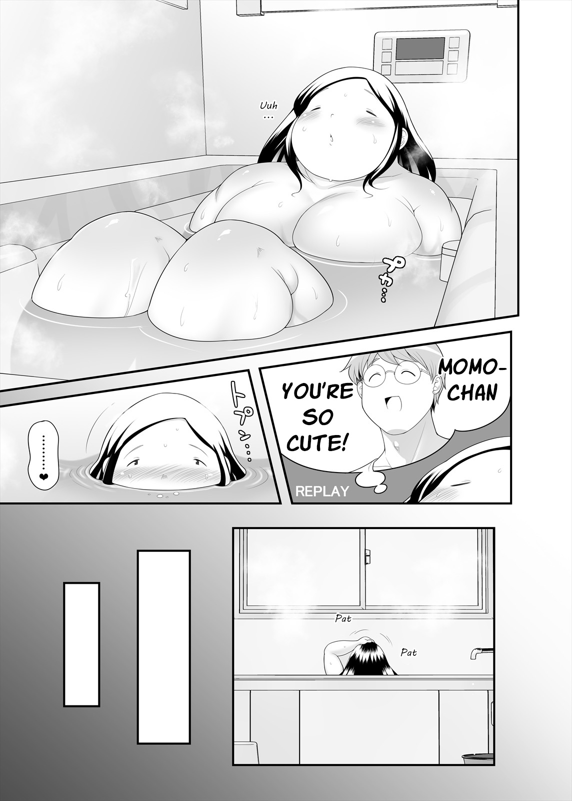 Momo-chan wa Onii-chan ga Suki | Momo-Chan Loves Onii-Chan - Page 6