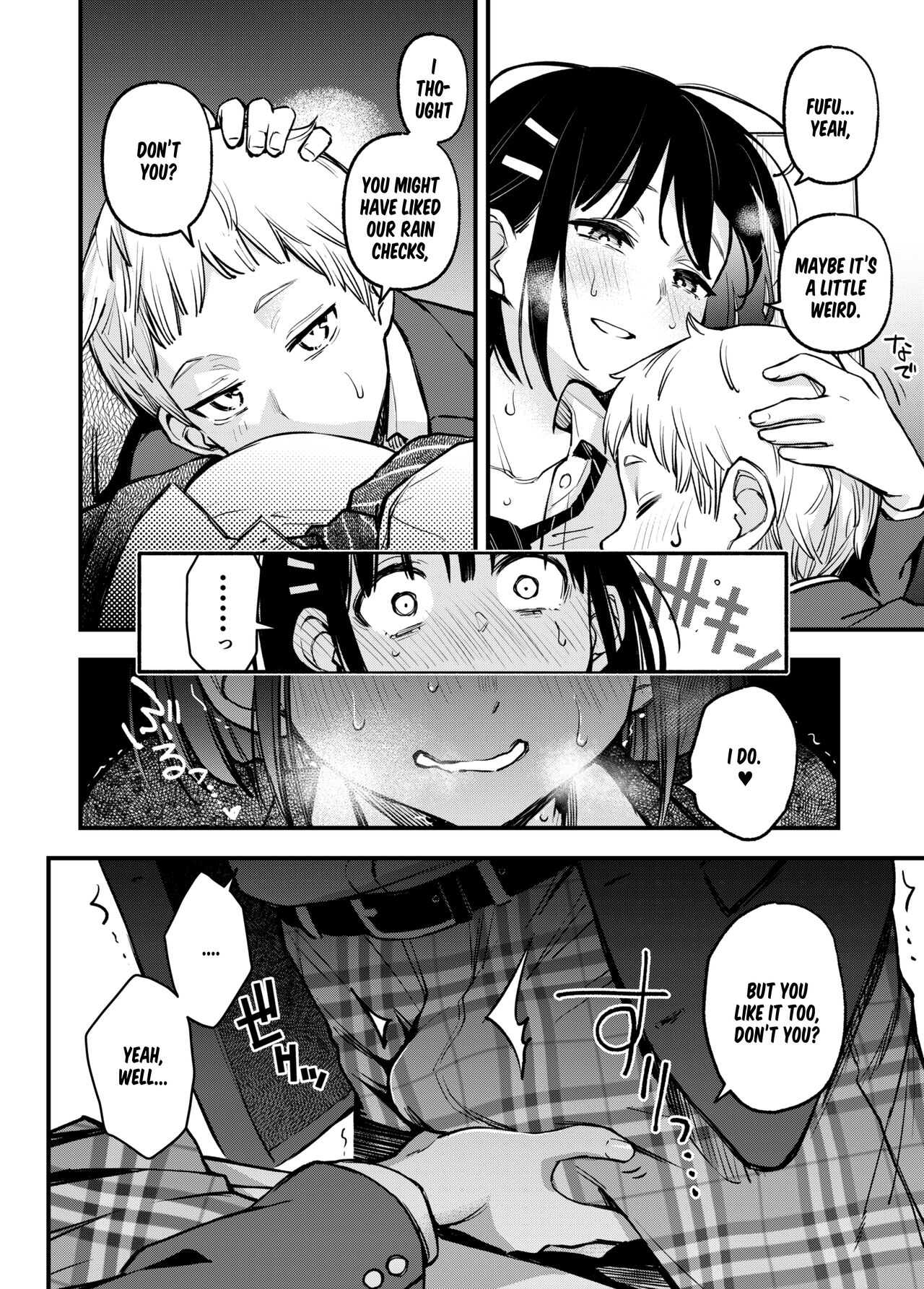 Shojo ga Doutei to no Hatsutaiken de Mezamechau Hanashi 3 - Page 63