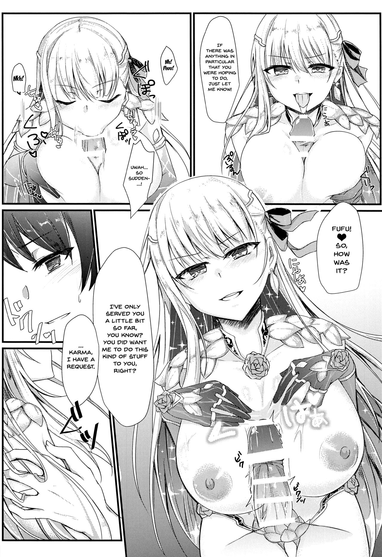 Donna Sugata de mo Shite kureru Ai no Megami Kama-chan | Loving Goddess Kama-chan’s Love No Matter What Form She’s In - Page 7