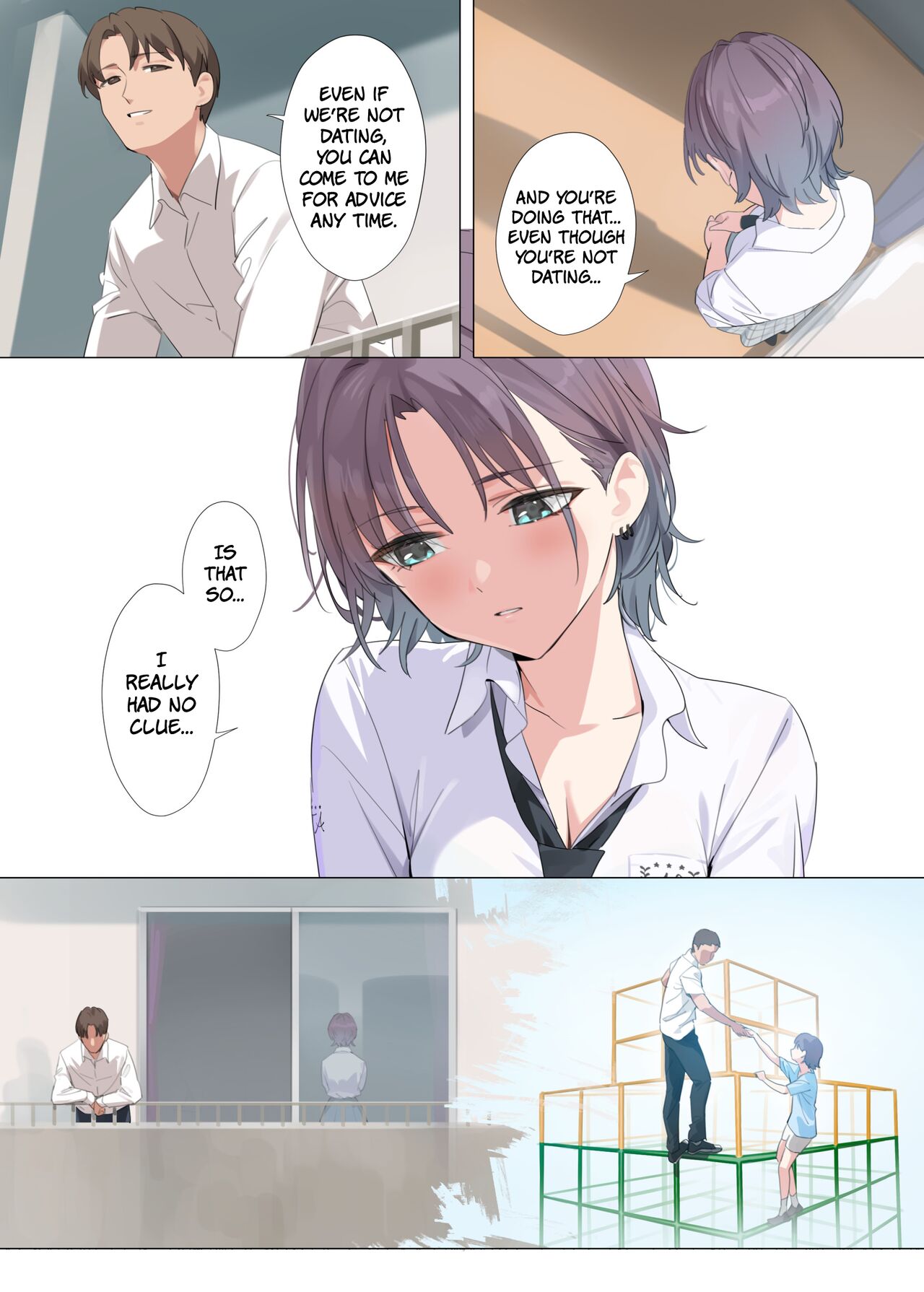 Murasaki no Yume 2 | Purple Dream 2 - Page 8