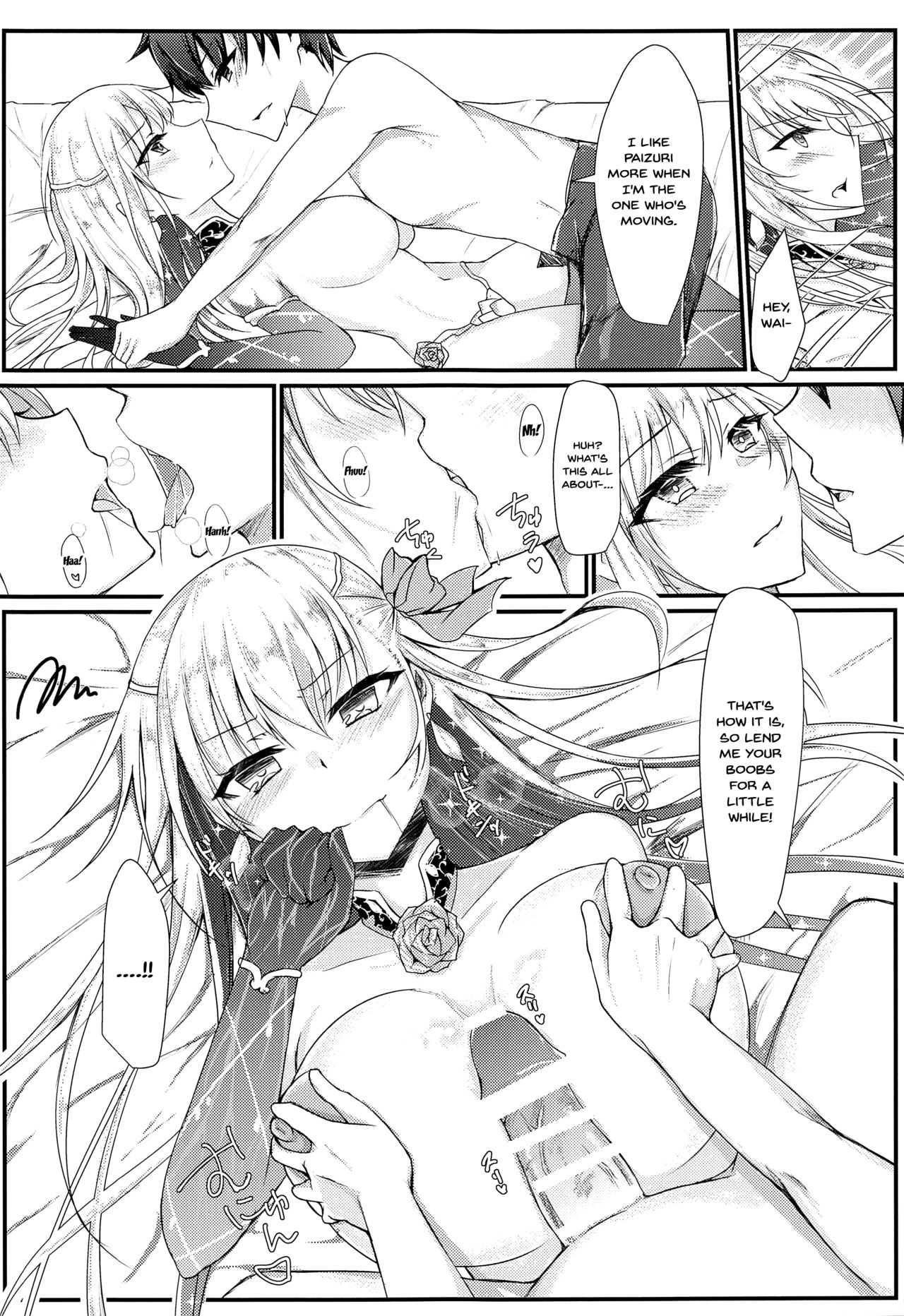 Donna Sugata de mo Shite kureru Ai no Megami Kama-chan | Loving Goddess Kama-chan’s Love No Matter What Form She’s In - Page 8