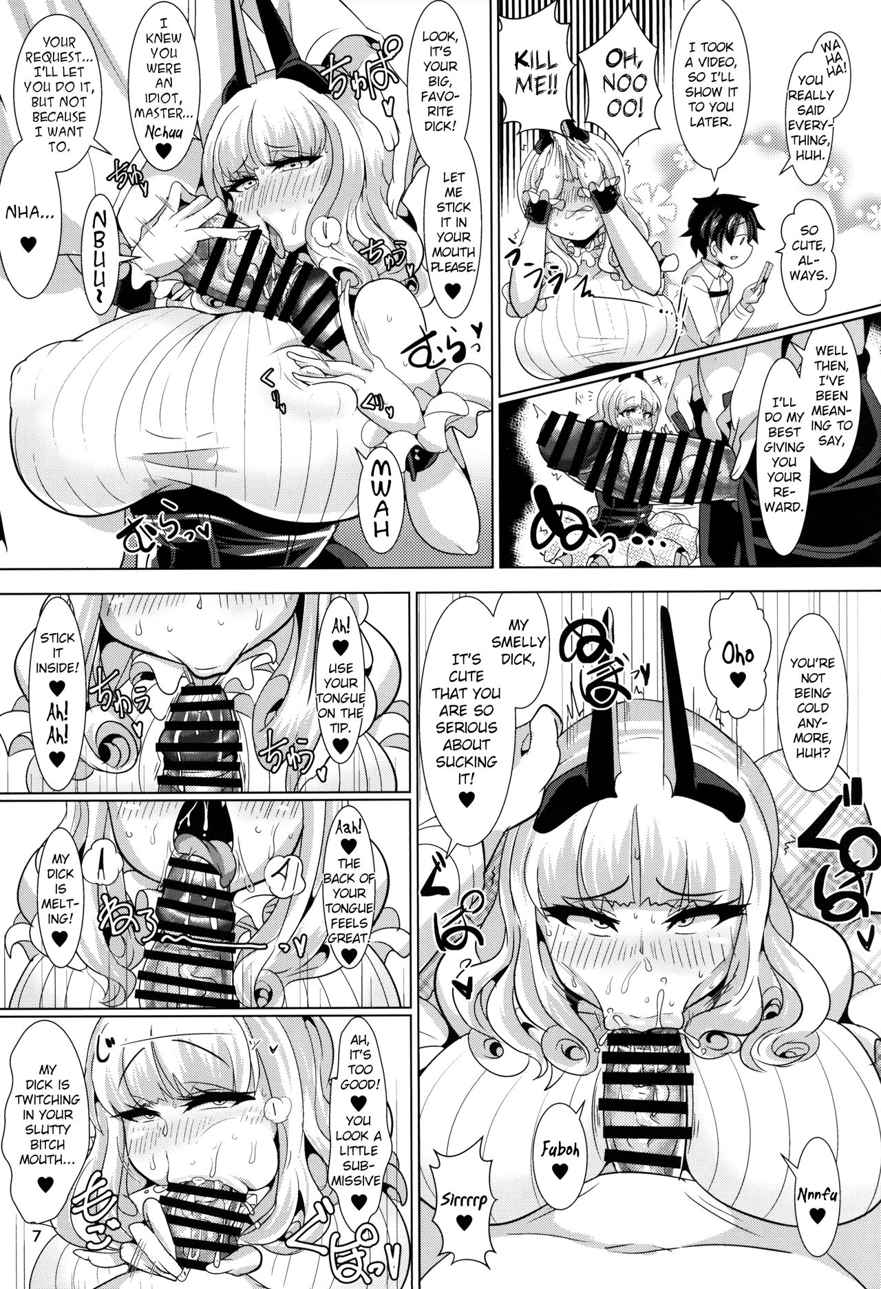 Micchaku!! Chaldea Cosplay Sex 24-ji!!! ~Dosukebe Kyuuketsu Assassin Hen~ | Chaldea 24-Hour Cosplay Sex: Bloodsucking Sex-Fiend Assassin Story - Page 9