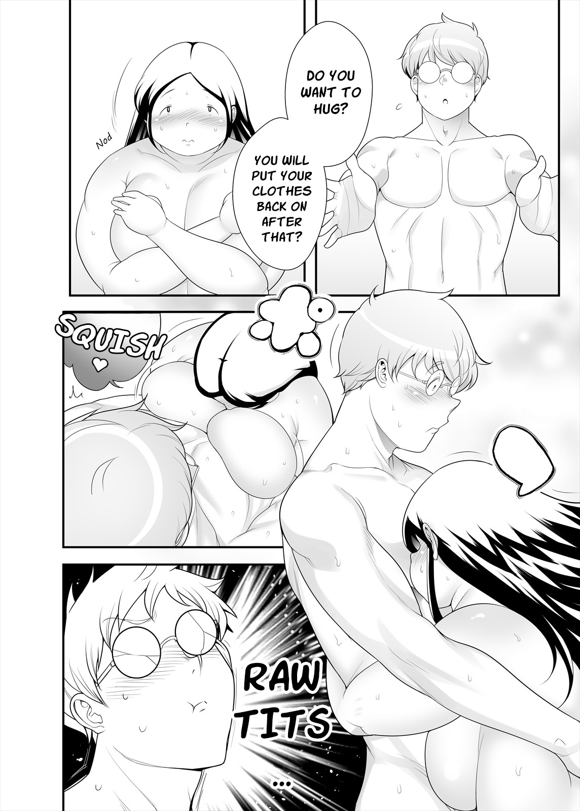 Momo-chan wa Onii-chan ga Suki | Momo-Chan Loves Onii-Chan - Page 11