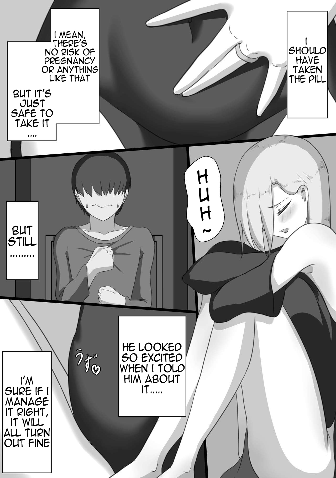 “7-nichikan no Netorase Kiroku” ~Tsuma Shiten~ Dai-1-wa - Page 12