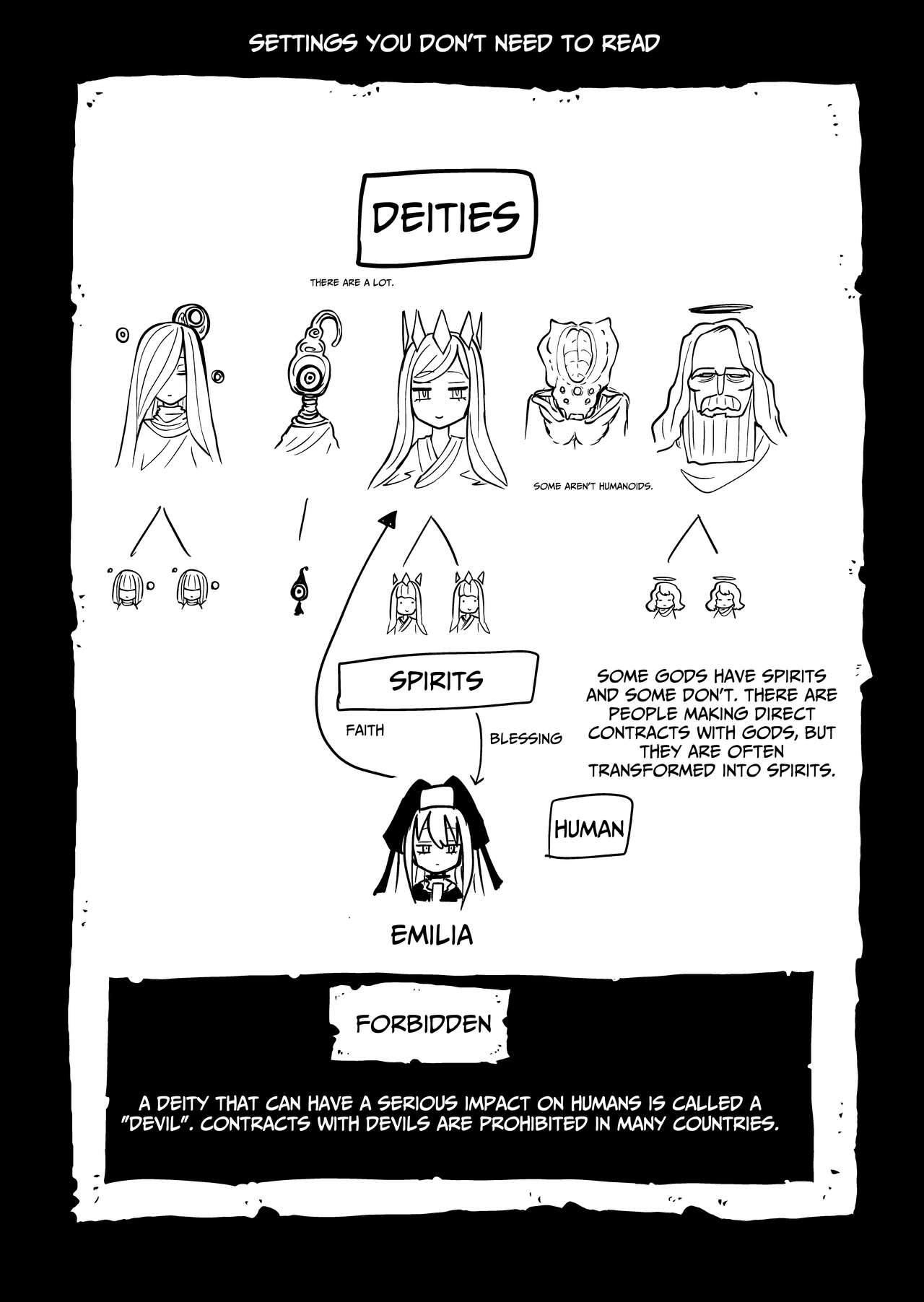 Tsuyo Tsuyo Seijo Buzama Make | Super Strong Saintess, Loses Abysmally - Page 13