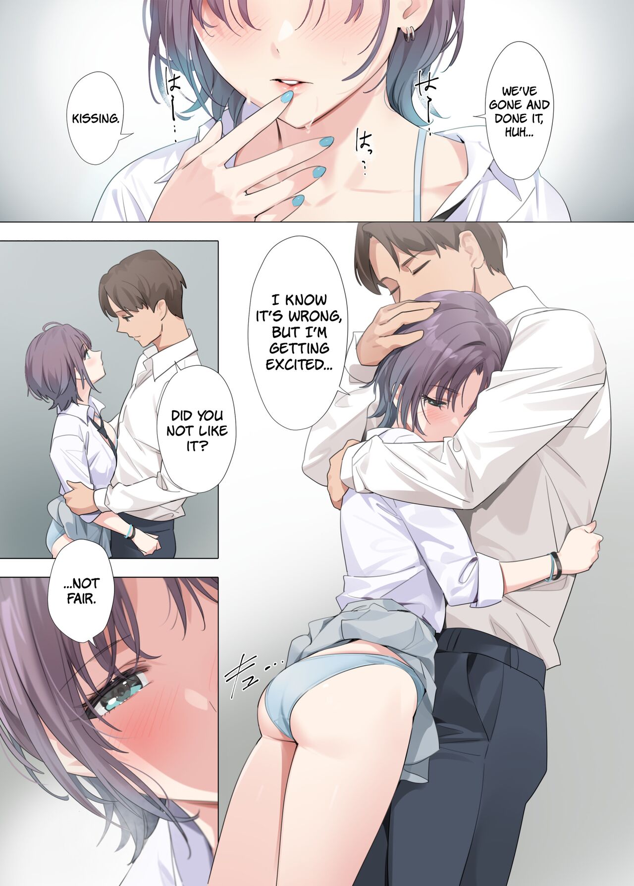 Murasaki no Yume 2 | Purple Dream 2 - Page 13