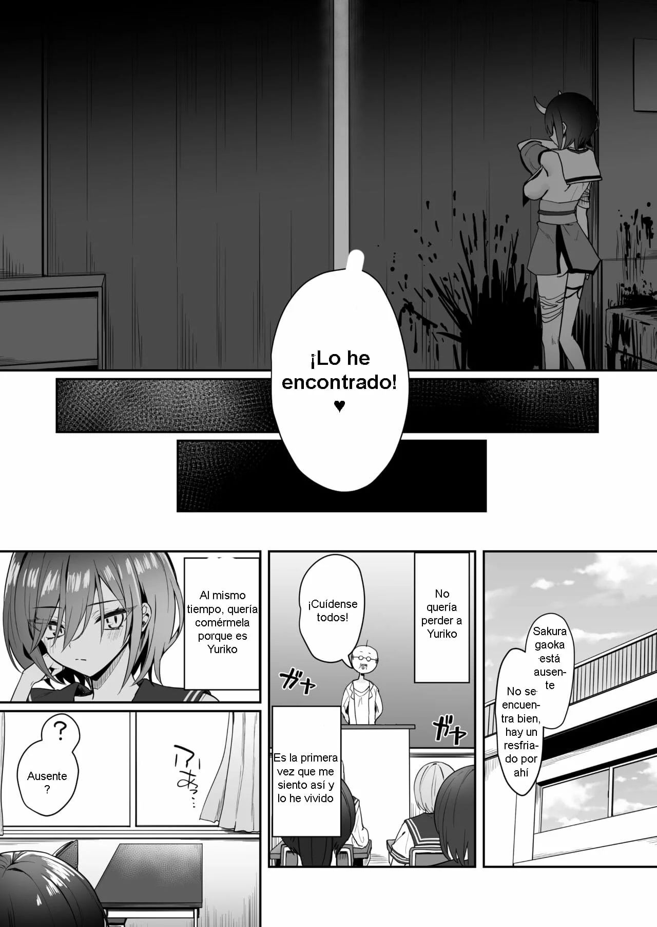 Yuri Tenshi to Ai no Oni - Page 13