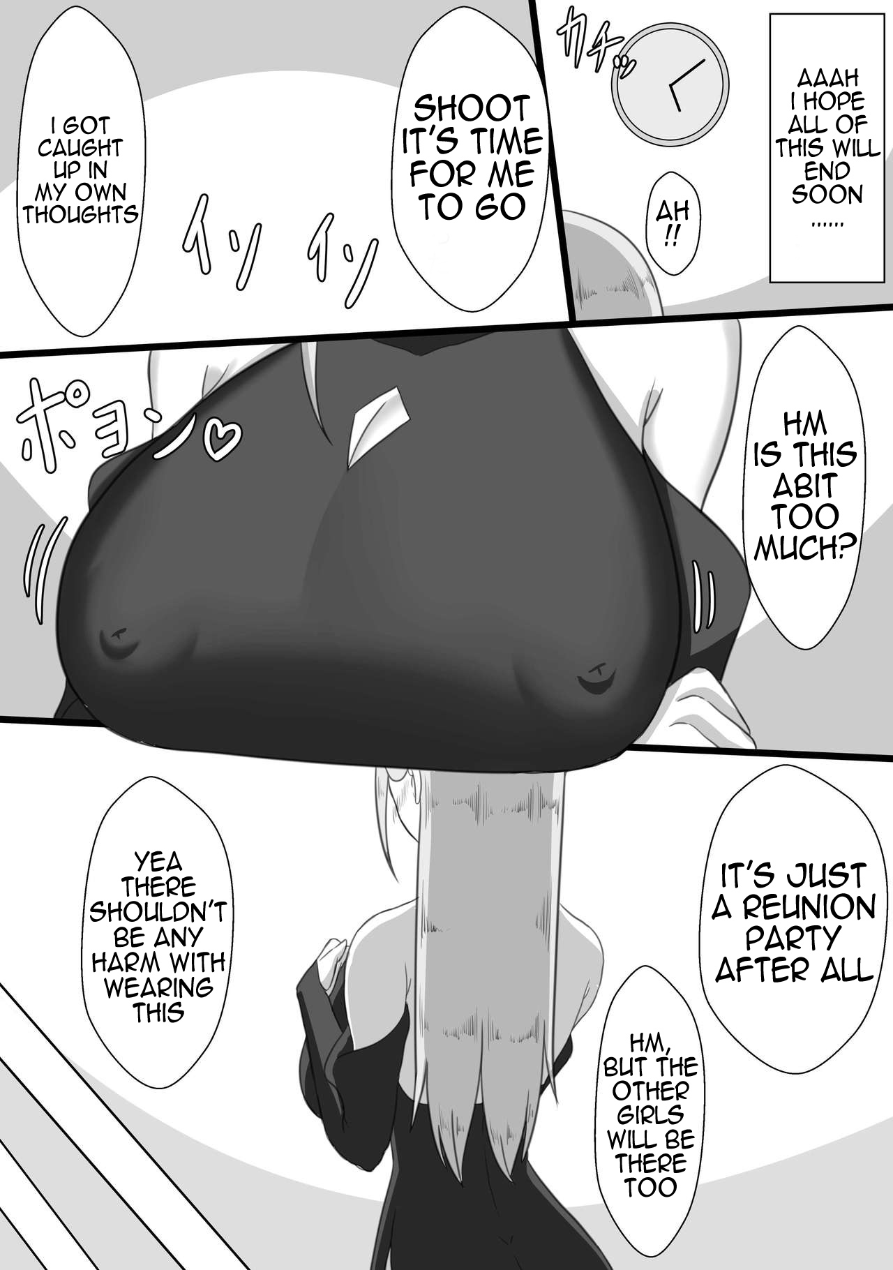 “7-nichikan no Netorase Kiroku” ~Tsuma Shiten~ Dai-1-wa - Page 13