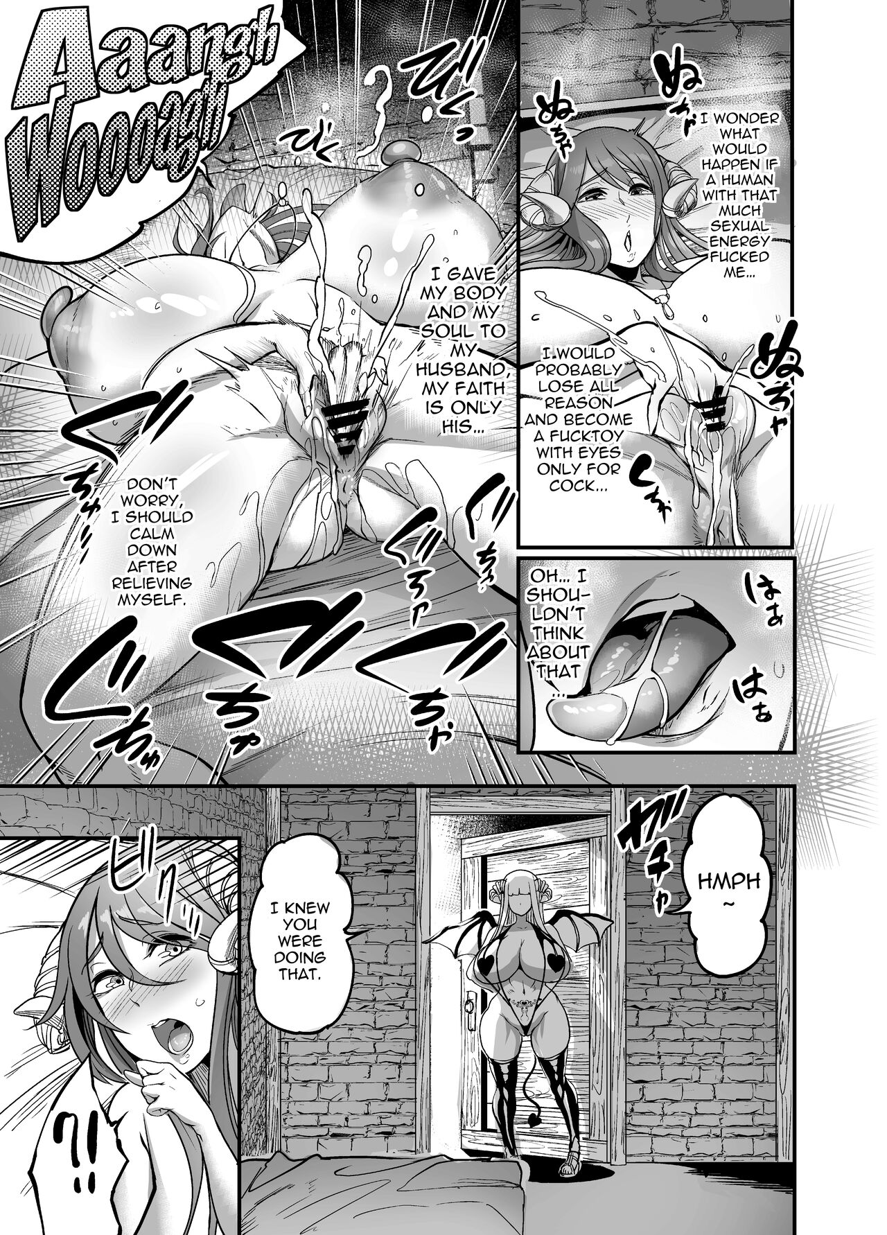 Youkoso Succubus Machi e 2 - Page 13