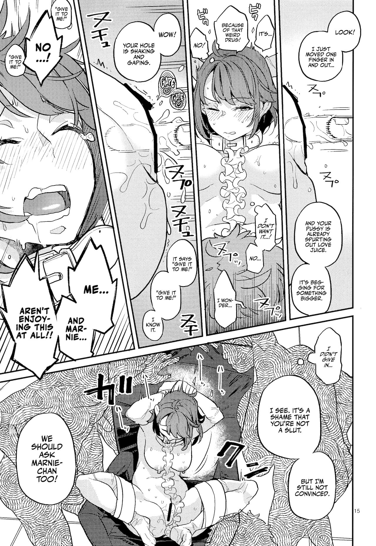 Datte Yuuri wa Champion | After All Gloria Is The Champion - Page 14