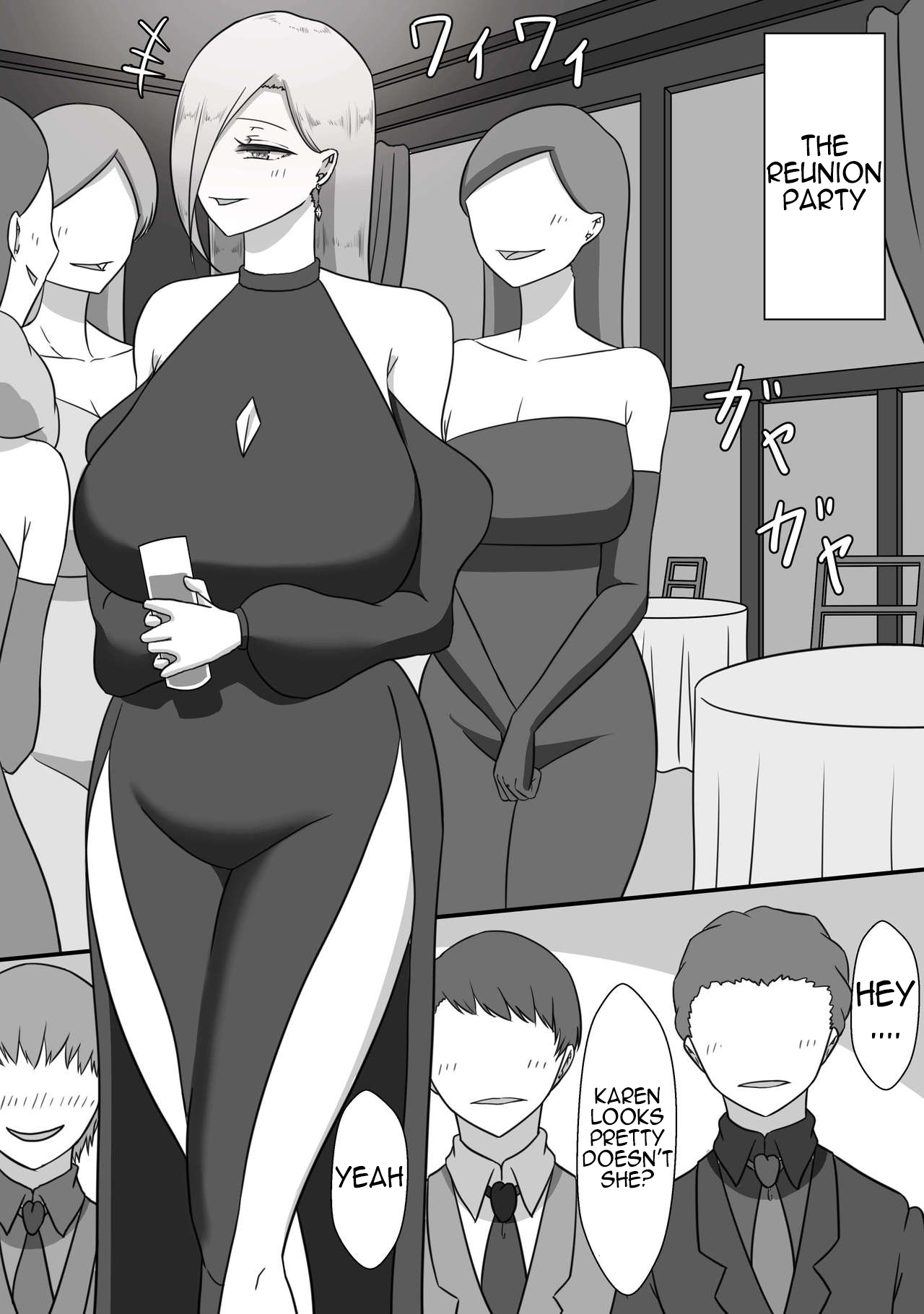 “7-nichikan no Netorase Kiroku” ~Tsuma Shiten~ Dai-1-wa - Page 14