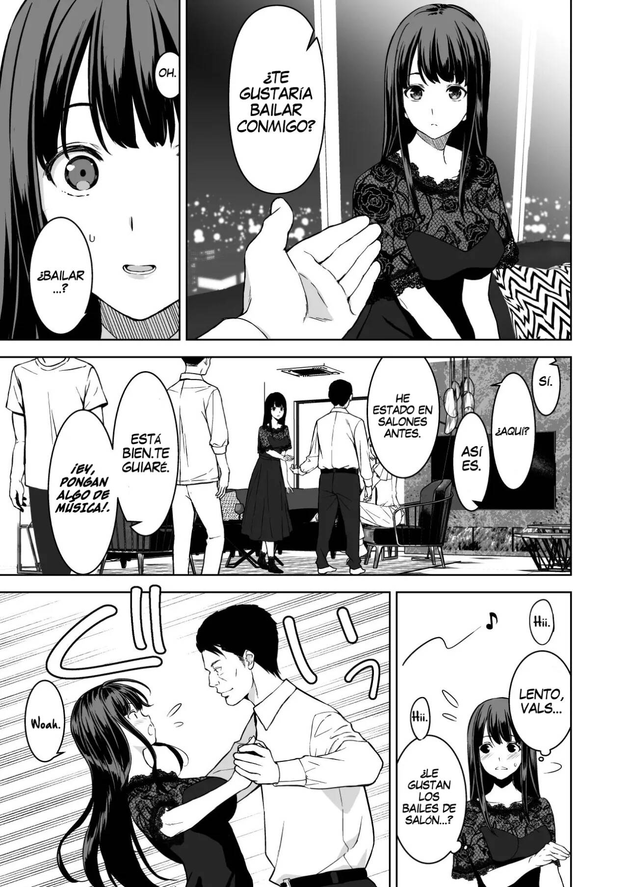 Ane to Bitch no Hito ni wa Ienai Minatoku Tawaman Party Night - Page 14