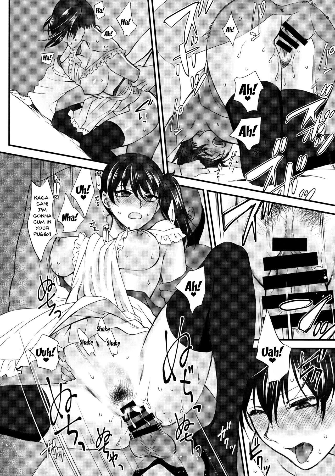 Aisaika no Choushoku | Breakfast For Her Devoted Husband - Page 15