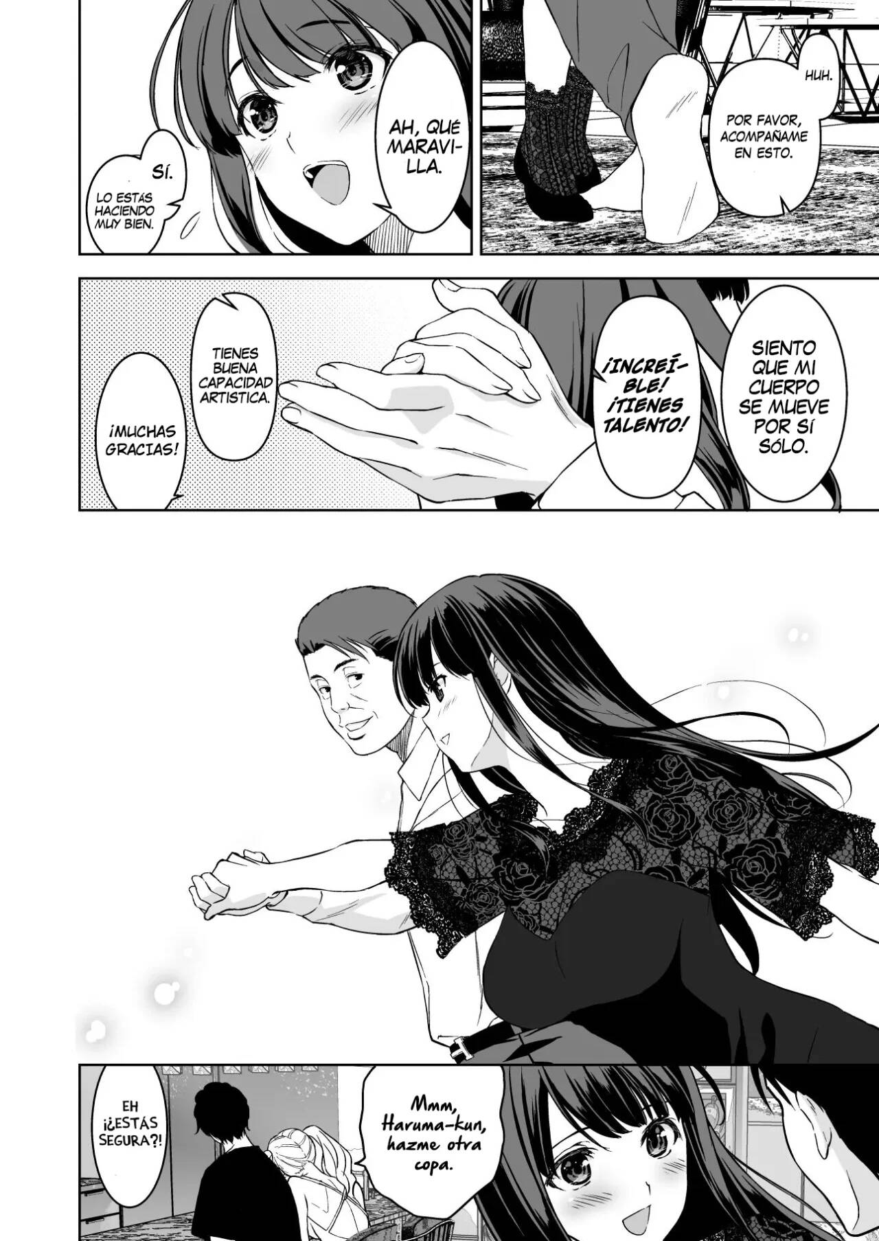 Ane to Bitch no Hito ni wa Ienai Minatoku Tawaman Party Night - Page 15