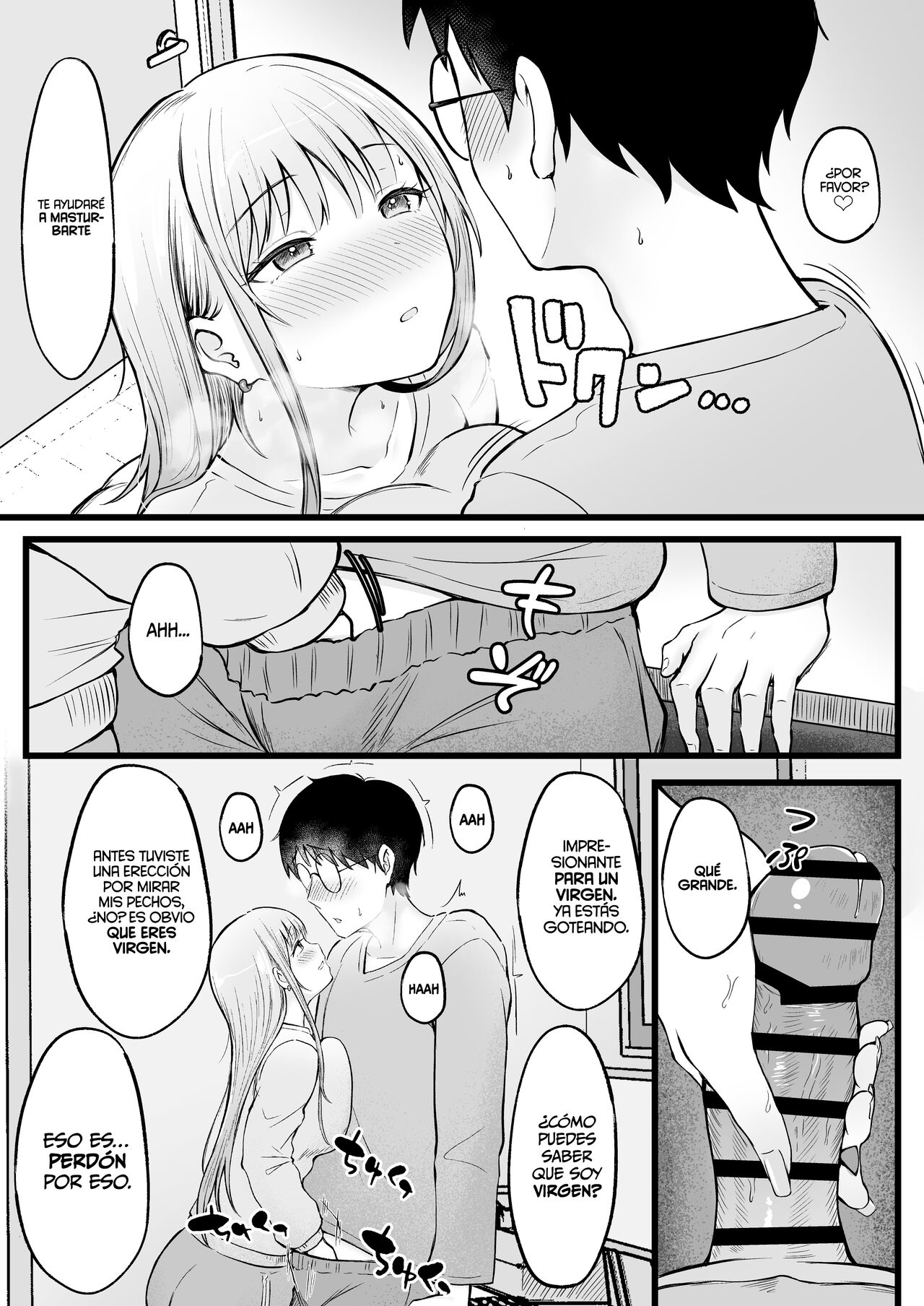 oshiryou Kanrinin no Boku wa Gal Ryousei ni Furimawasarete masu | Soy el Administrador del Dormitorio de Chicas, Siendo Manipulado por las Chicas que Viven Ahí. - Page 16