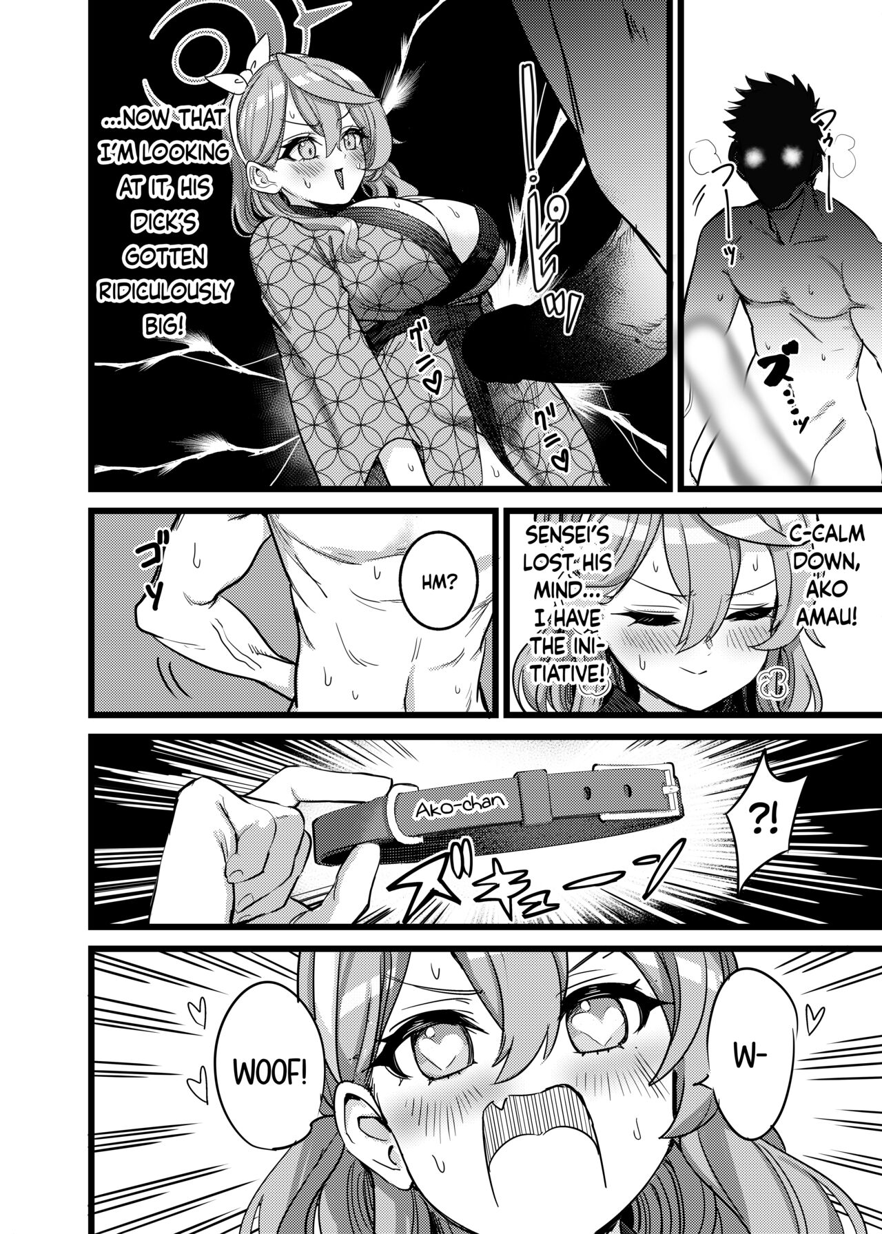 Yukemuri Biyaku Jiken!! Tatakae!! SEX Avengers!! | The Hot Springs Aphrodisiac Incident! Fight on, SEX Avengers!! - Page 17