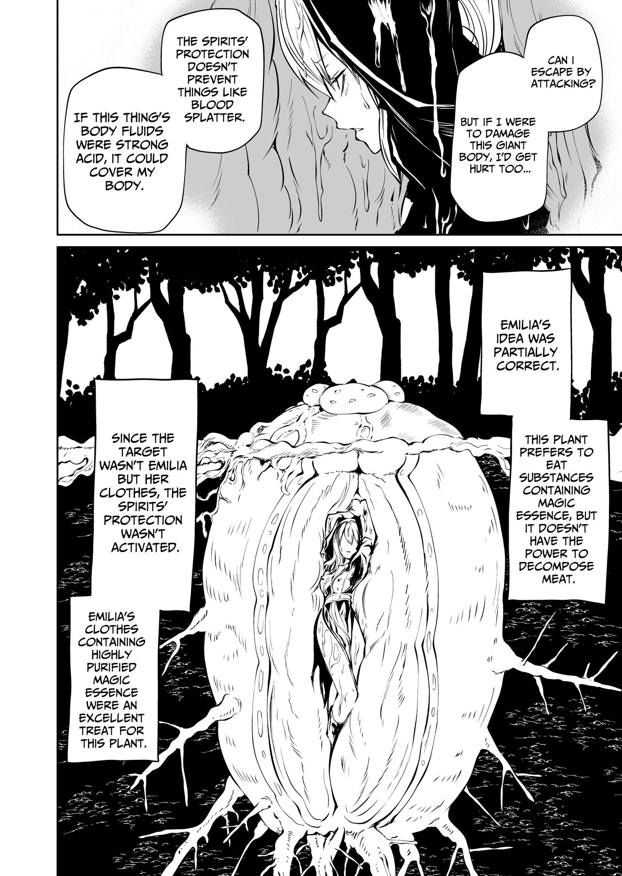 Tsuyo Tsuyo Seijo Buzama Make | Super Strong Saintess, Loses Abysmally - Page 17