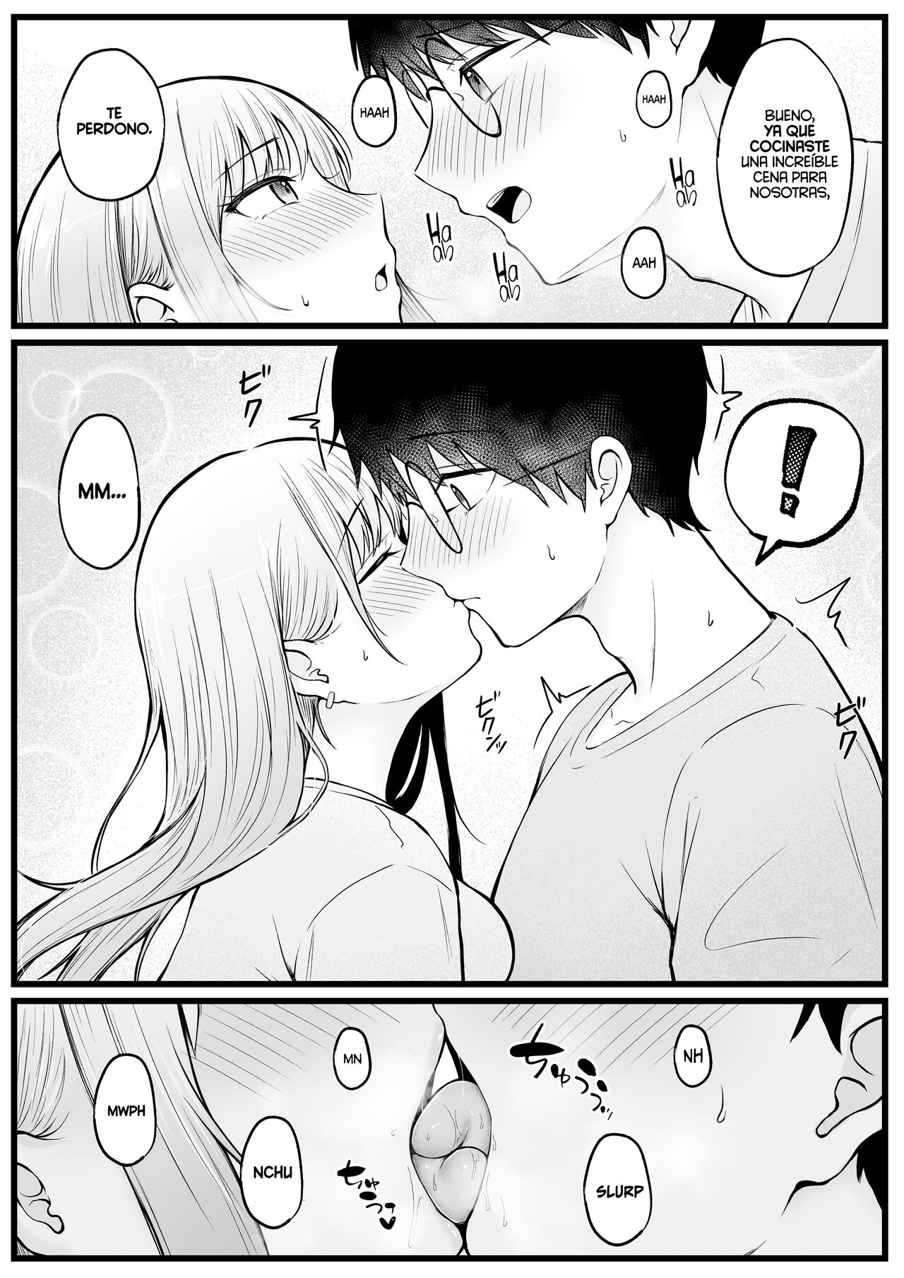 oshiryou Kanrinin no Boku wa Gal Ryousei ni Furimawasarete masu | Soy el Administrador del Dormitorio de Chicas, Siendo Manipulado por las Chicas que Viven Ahí. - Page 17