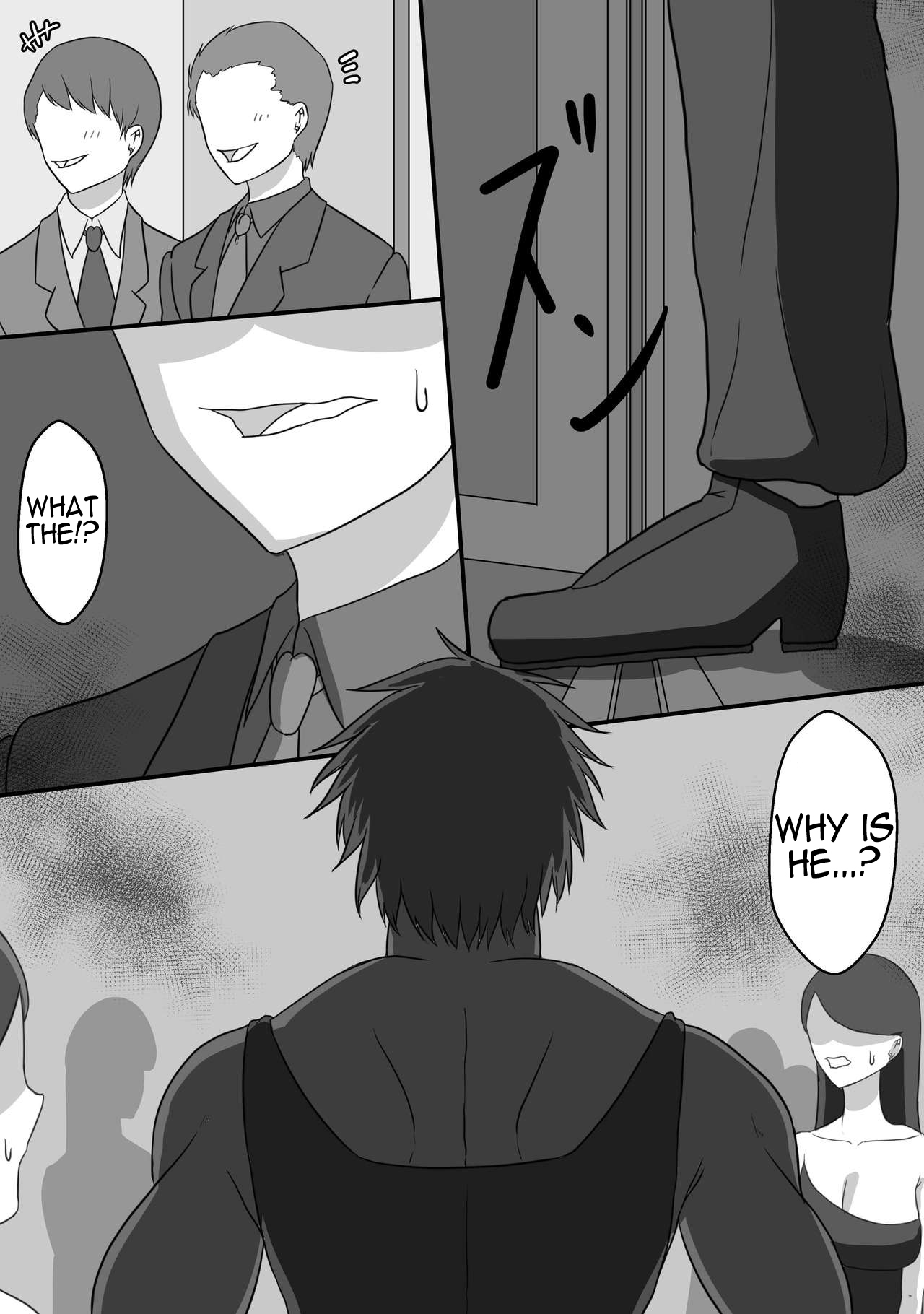 “7-nichikan no Netorase Kiroku” ~Tsuma Shiten~ Dai-1-wa - Page 17