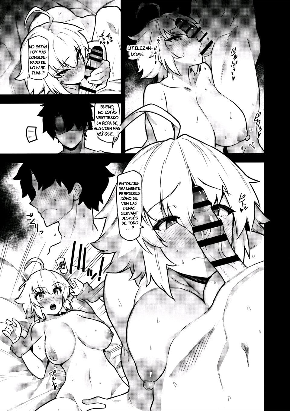 Suki Nandesho? Master wa, Kouiu no ga… | You Like This, Don’t You, Master? This Sort Of Thing, I Mean… - Page 18