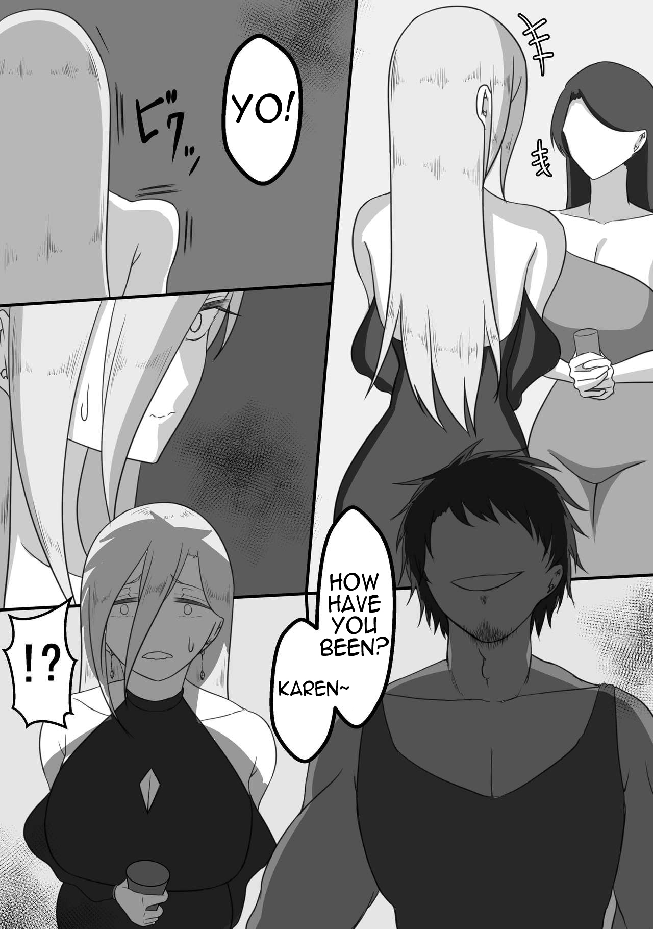 “7-nichikan no Netorase Kiroku” ~Tsuma Shiten~ Dai-1-wa - Page 18