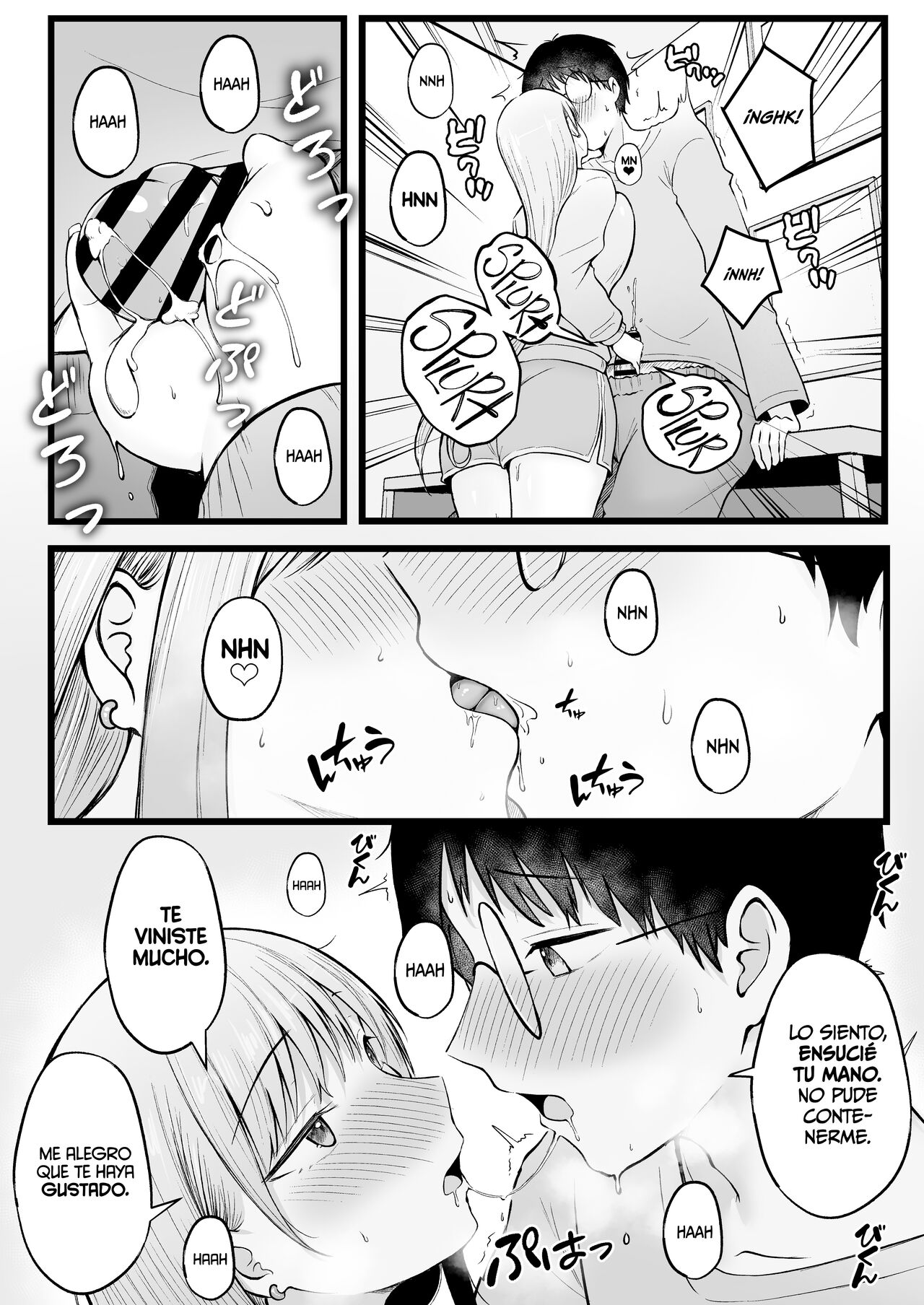 oshiryou Kanrinin no Boku wa Gal Ryousei ni Furimawasarete masu | Soy el Administrador del Dormitorio de Chicas, Siendo Manipulado por las Chicas que Viven Ahí. - Page 19