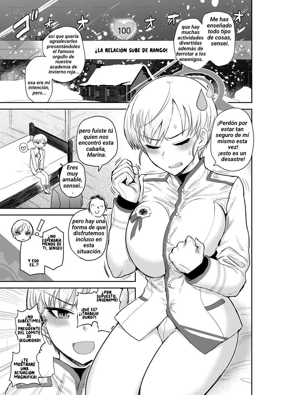 Totsugeki yori Tanoshii Koto – The only thing more fun than assault is sex! | Lo único más divertido que una agresión es el sexo! - Page 2