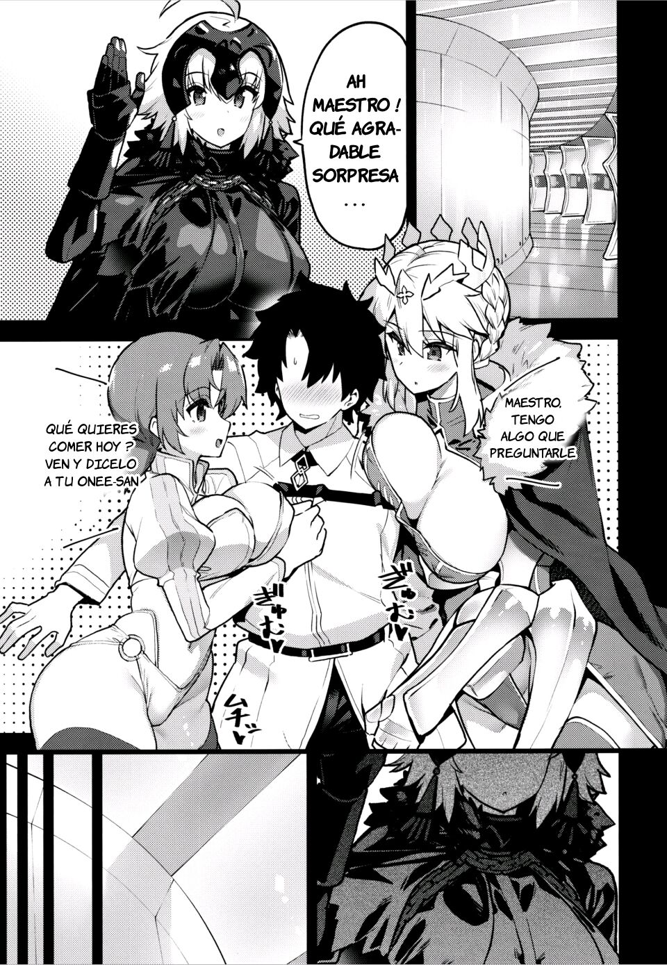 Suki Nandesho? Master wa, Kouiu no ga… | You Like This, Don’t You, Master? This Sort Of Thing, I Mean… - Page 2
