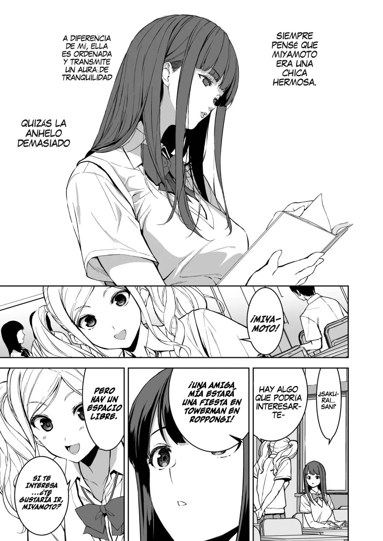 Ane to Bitch no Hito ni wa Ienai Minatoku Tawaman Party Night - Page 2